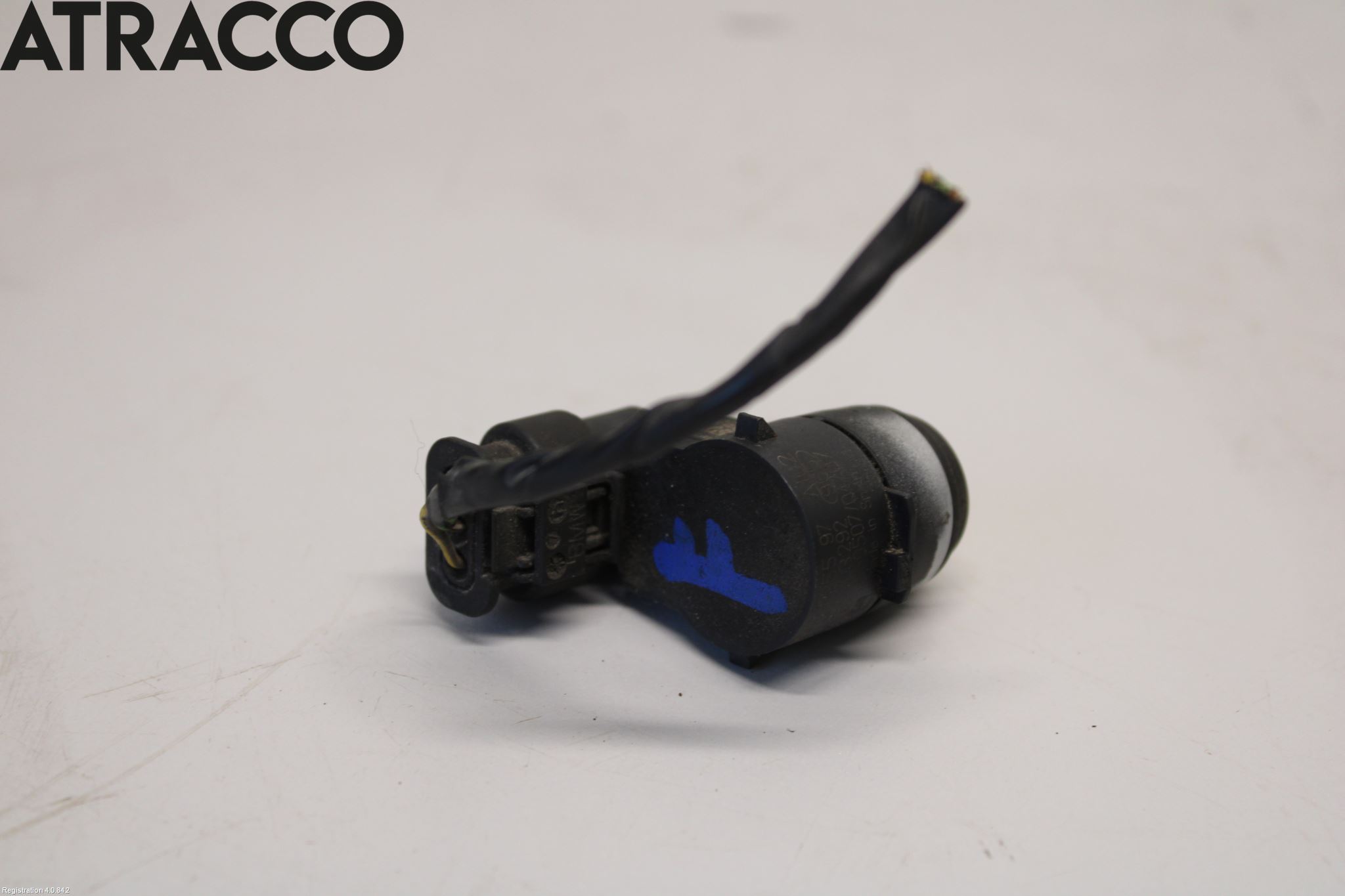 BMW 3 E90/91 SED/TOU 05-12 Sensor Parkering Front