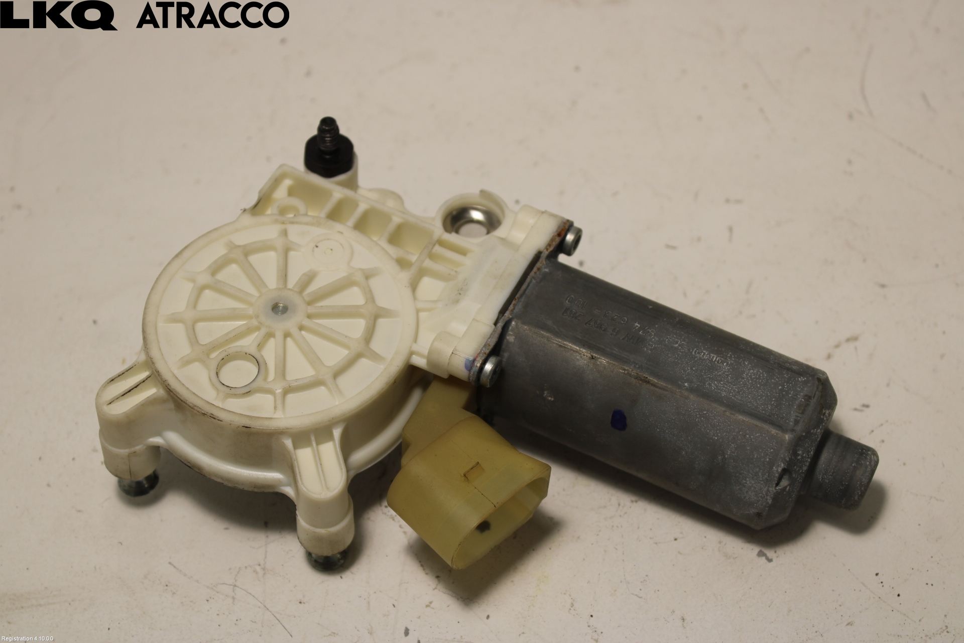 BMW X5 E70 07-13 Vindusheismotor