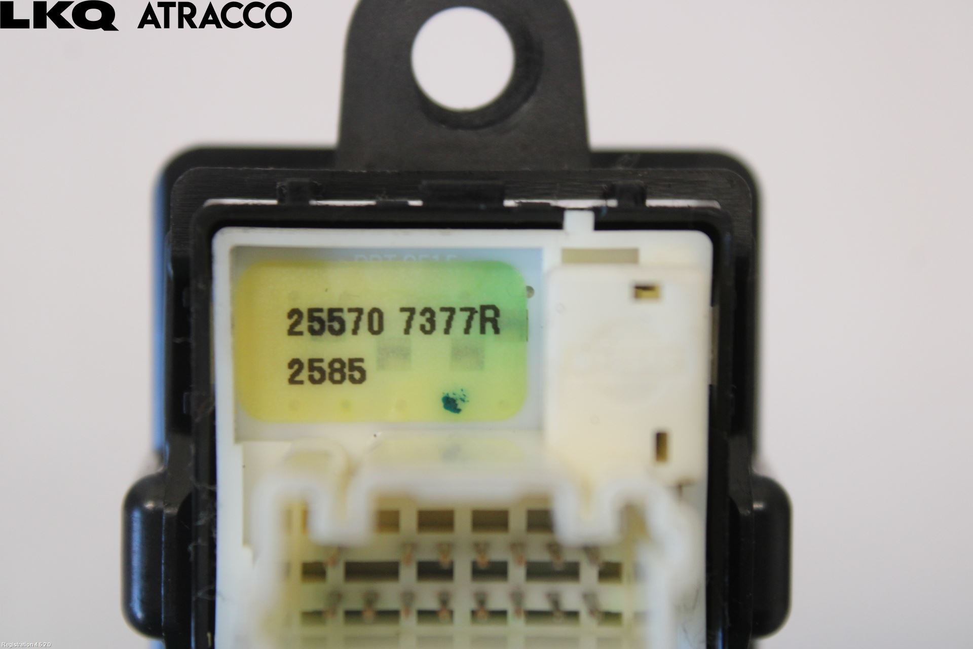 Renault KADJAR 15- Bryter Speil