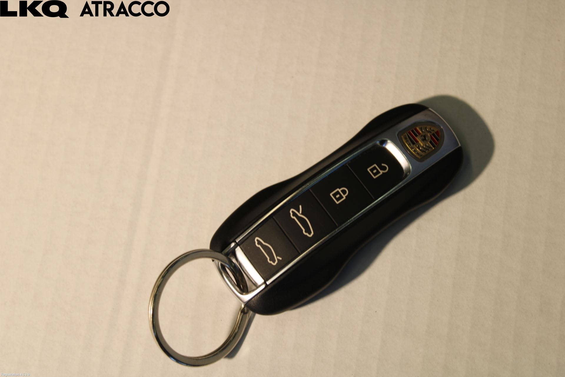 Porsche TAYCAN 20- Nøkkel - Nøkler