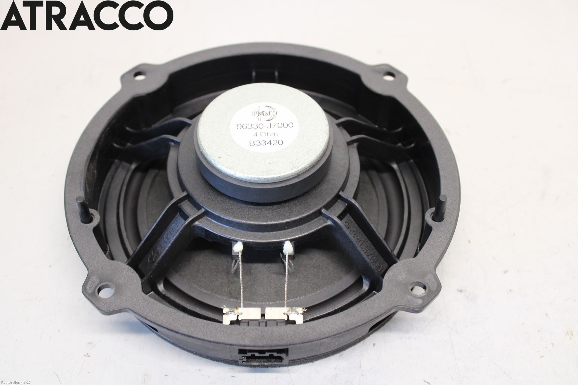 Kia XCEED 19- Innr Høyttaler