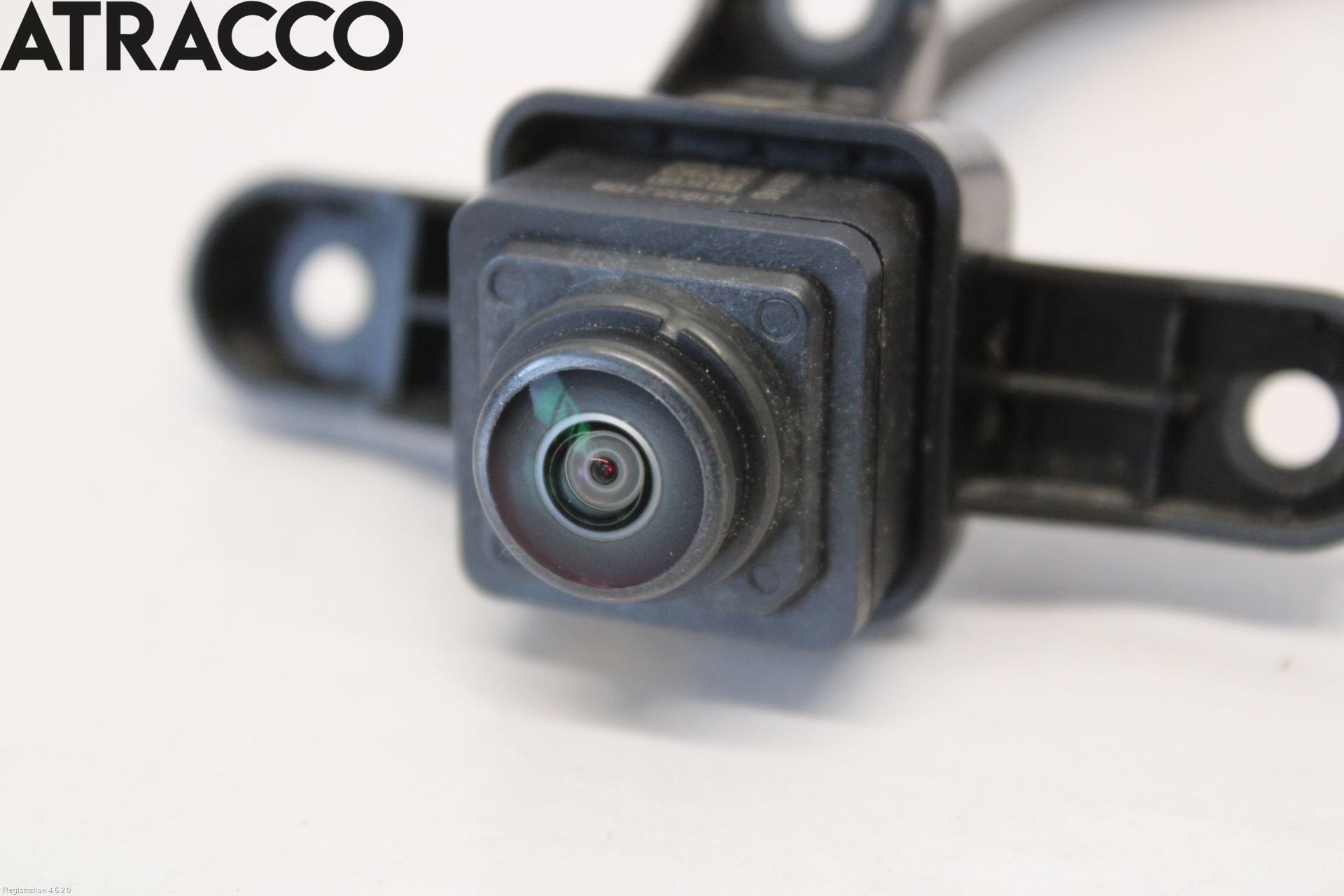 MG ZS EV 20- Parkeringshjelp Kamera