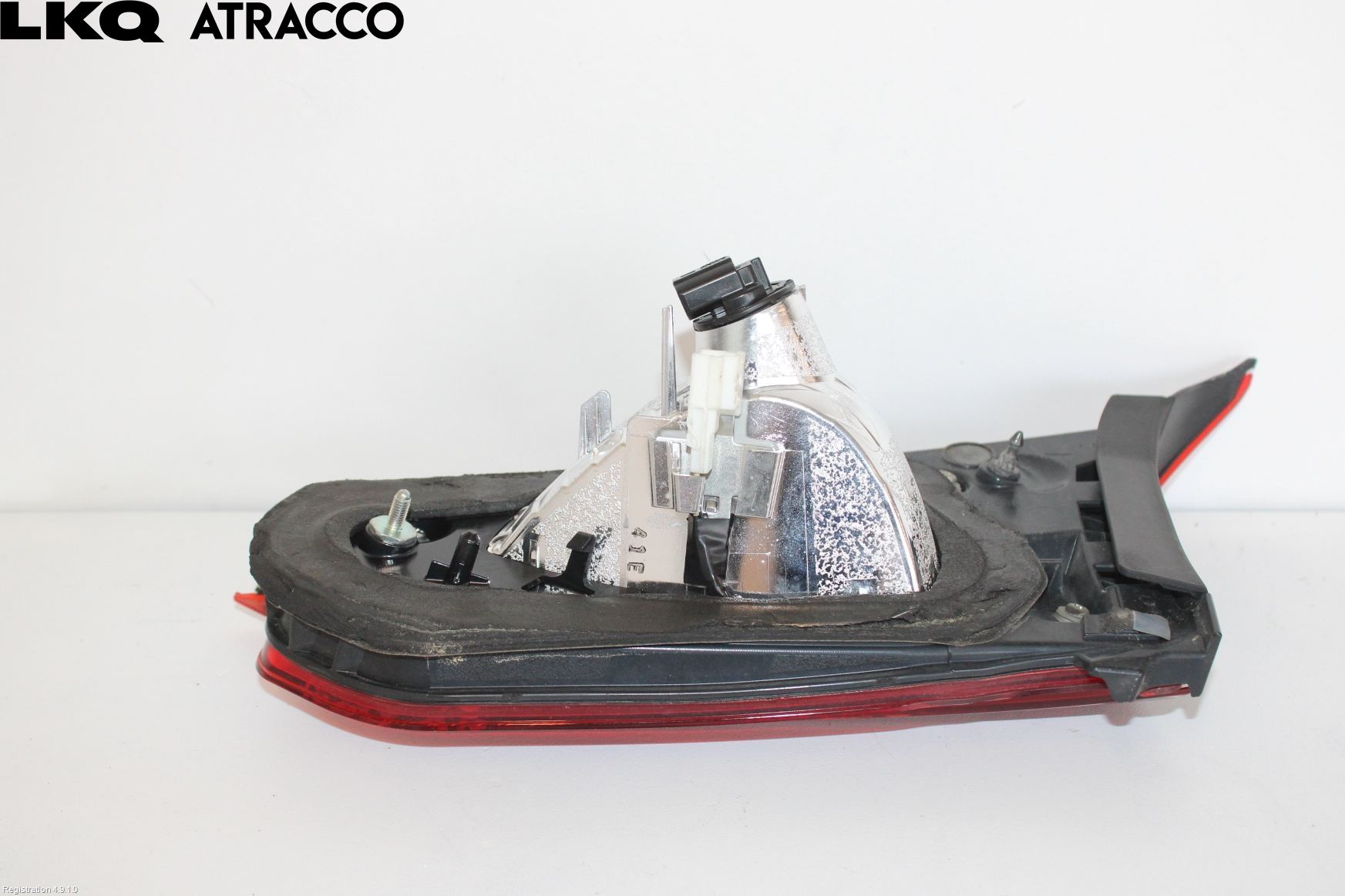 Mazda 3 III 14-19 Baklykt Venstre  På Luke(Indre