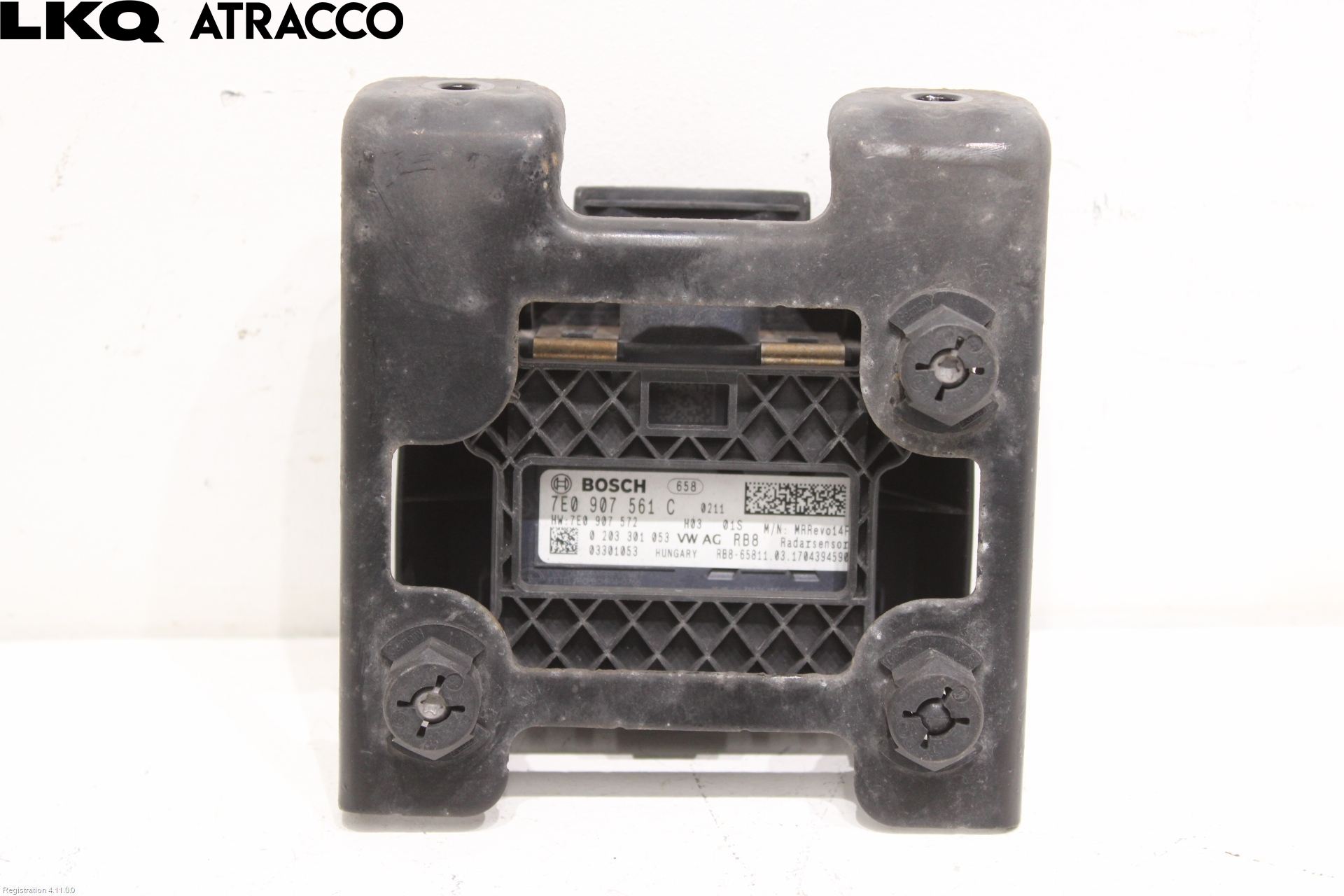 Volkswagen VW TRANSP/CARAVELLE (T6) 16-22 Sensor Kollisjonsbeskyttelse