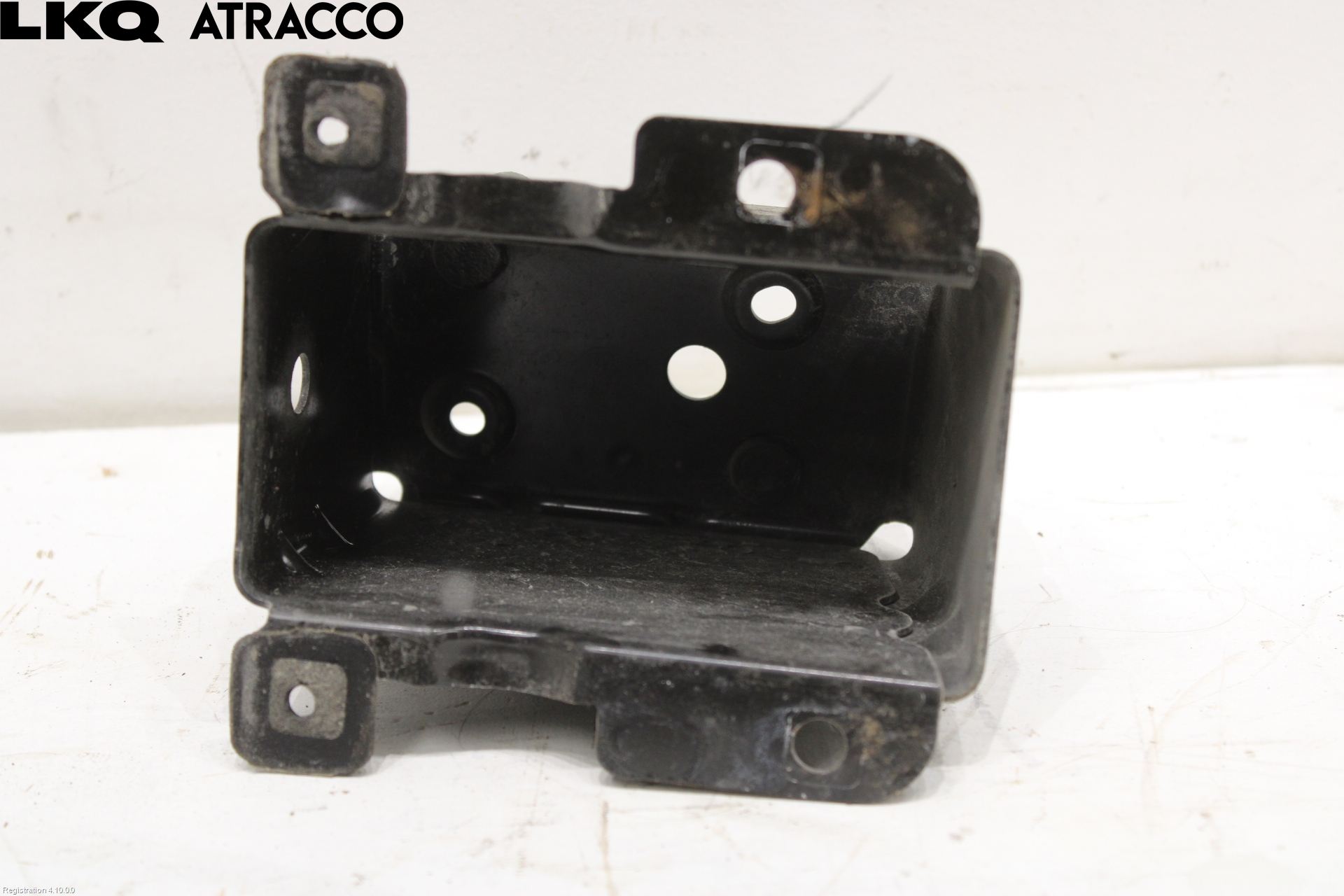 Nissan LEAF 11-17 Støtfanger Bak Feste