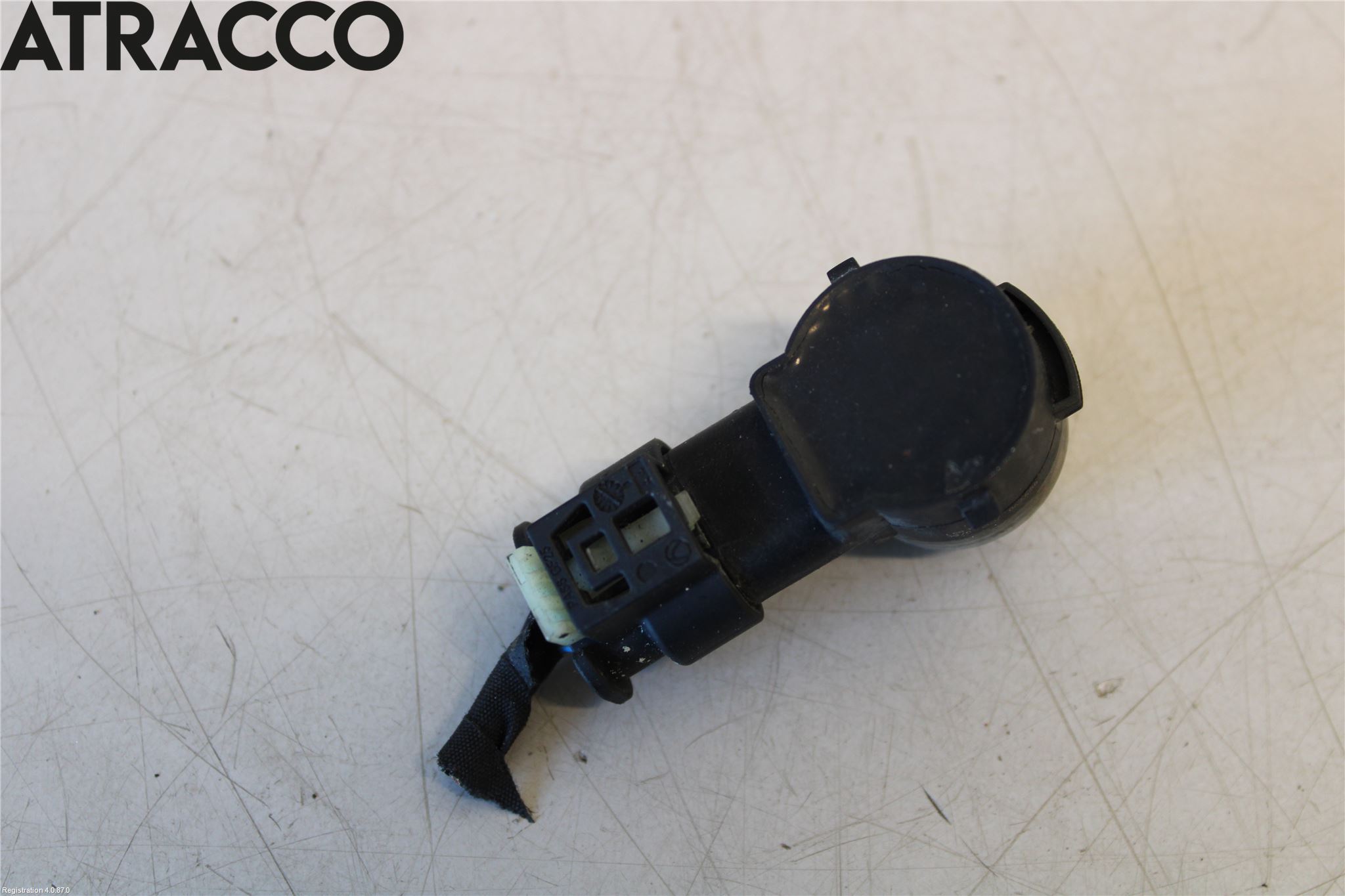 Mercedes-Benz MB C-KLASS (W205) 14-21 Sensor Ryggesensor