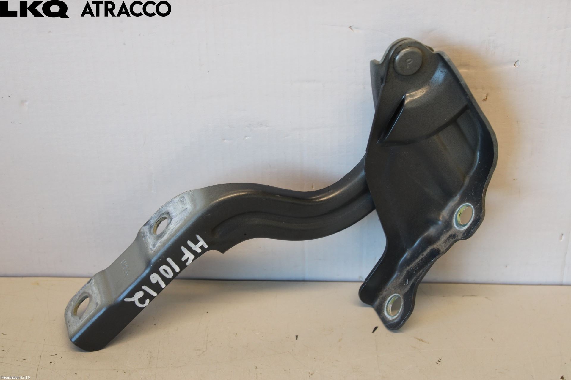Hyundai KONA/ELECTRIC OS 18-23 Panser Hengsel - Hengsler