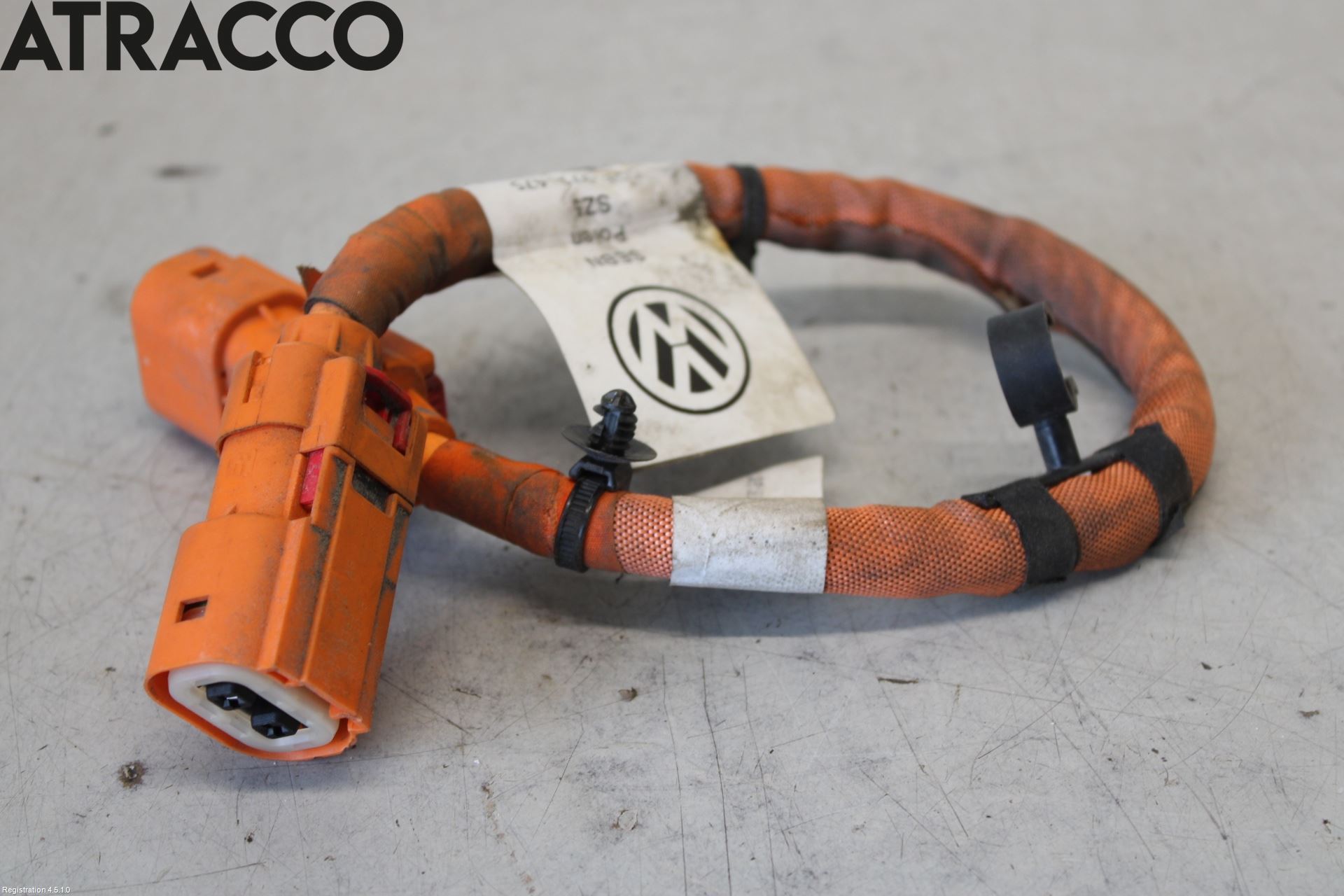 Volkswagen VW GOLF / E-GOLF VII 13-20 Kabelhärva Högspänning