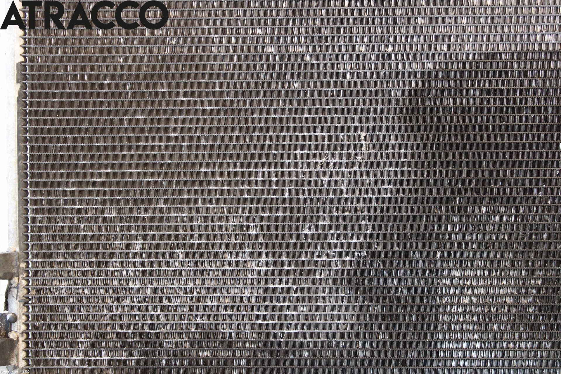 Audi Q2/SQ2 17- Varme Ac Kondenser-Kjøler