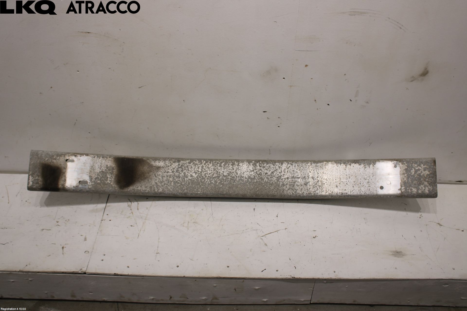 Nissan LEAF 11-17 Støtfanger Bak Bjelke