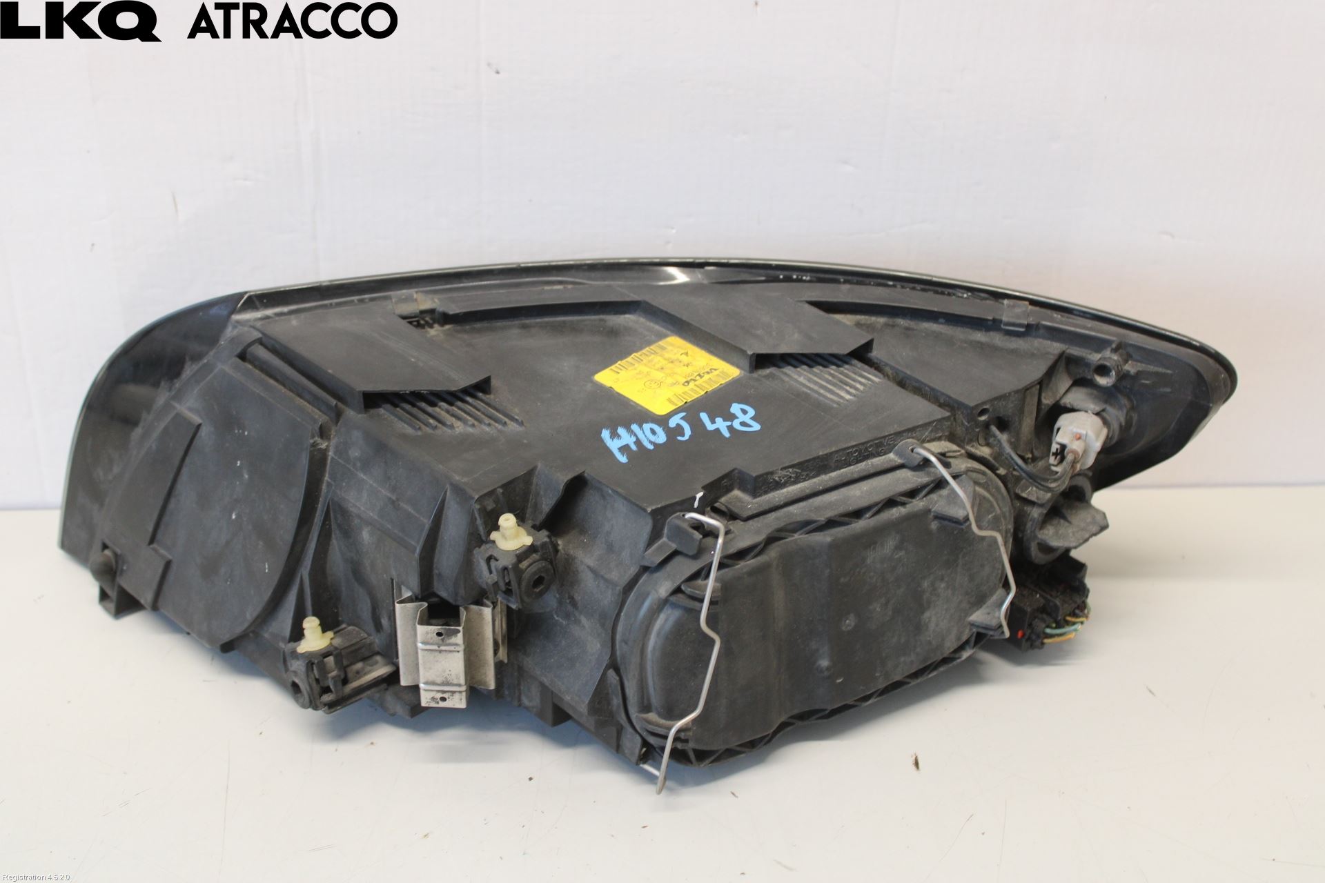 Volvo V50 04-07 Frontlykt Høyre