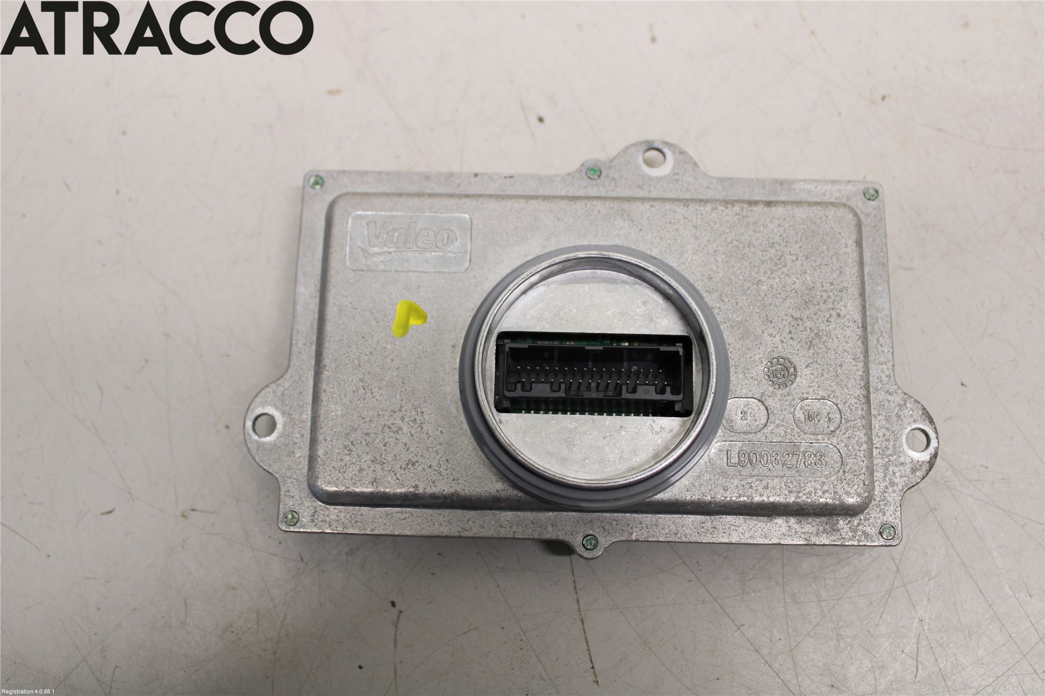 Volkswagen VW GOLF / E-GOLF VII 13-20 Styreenhet Xenon