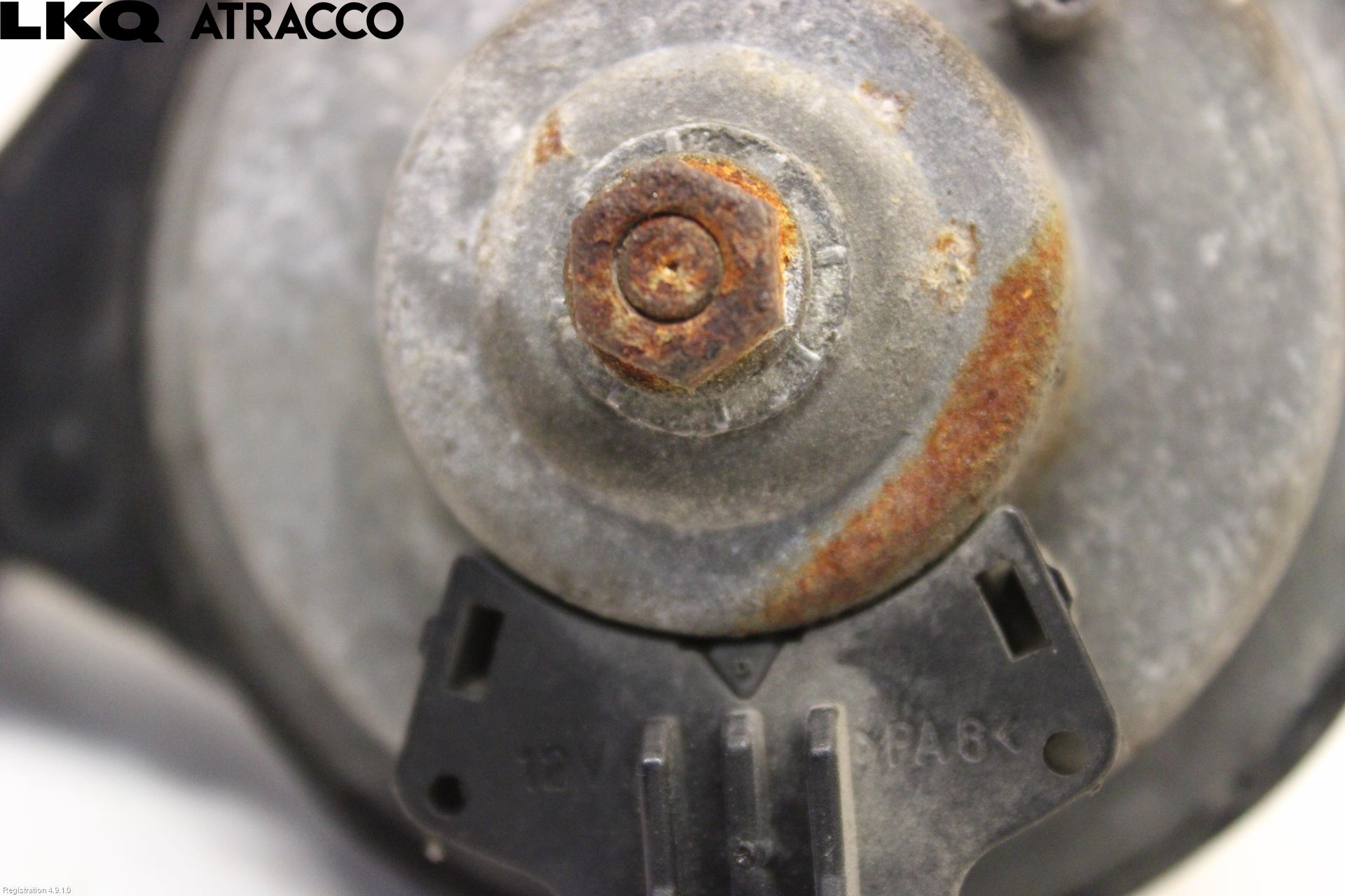 Volkswagen VW PASSAT 11-14 Signalhorn