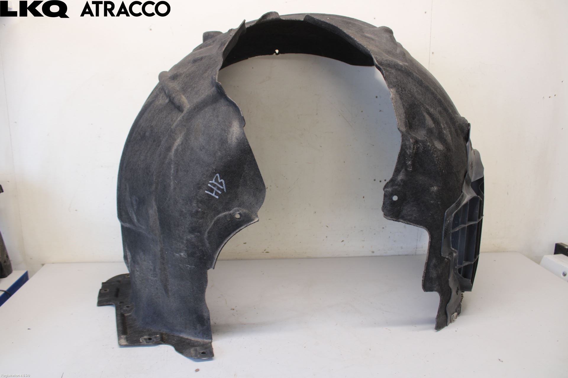 Porsche TAYCAN 20- Skjerm Indre