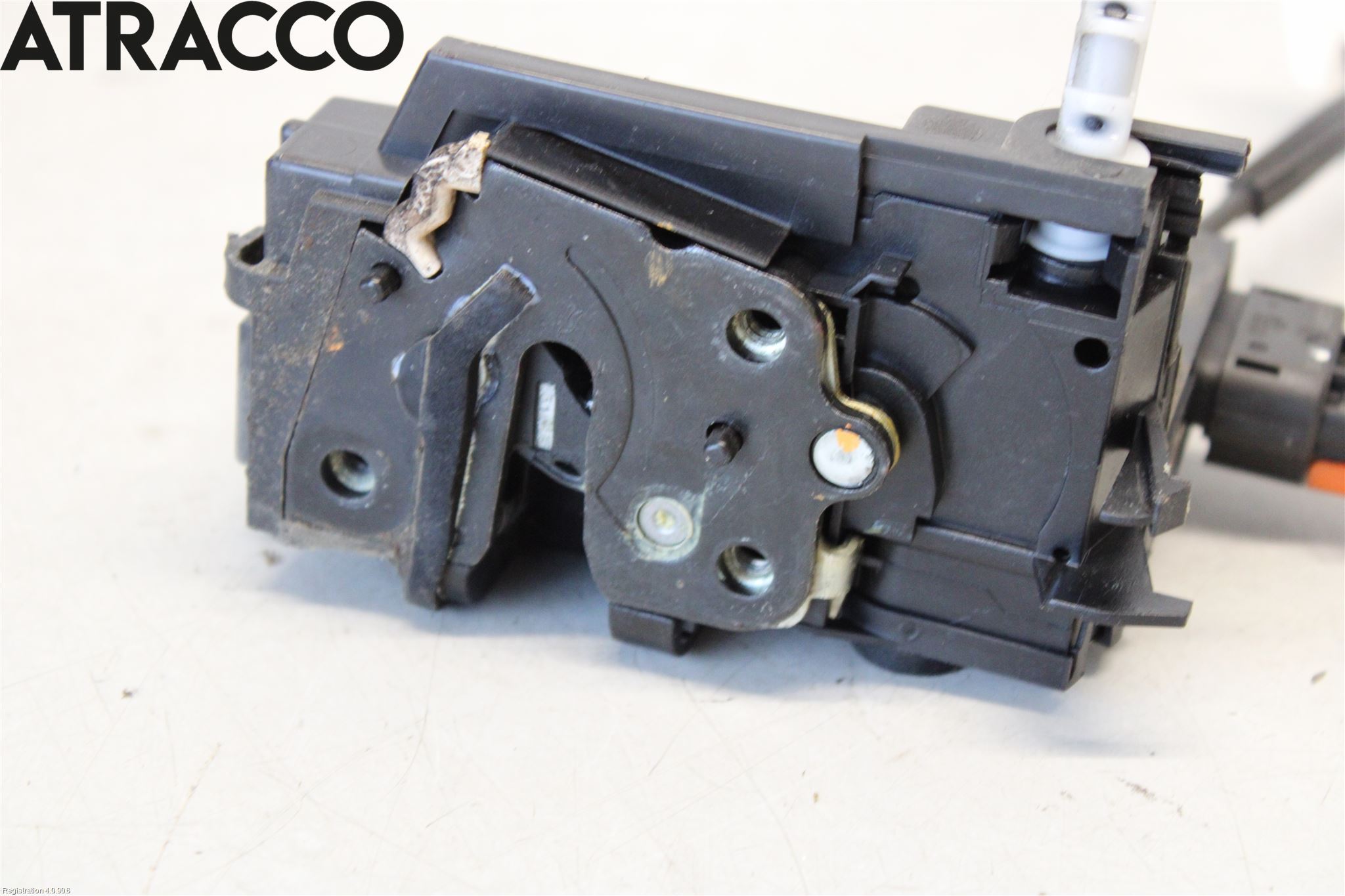 Peugeot 308 14-21 Dørlås - Låsekasse