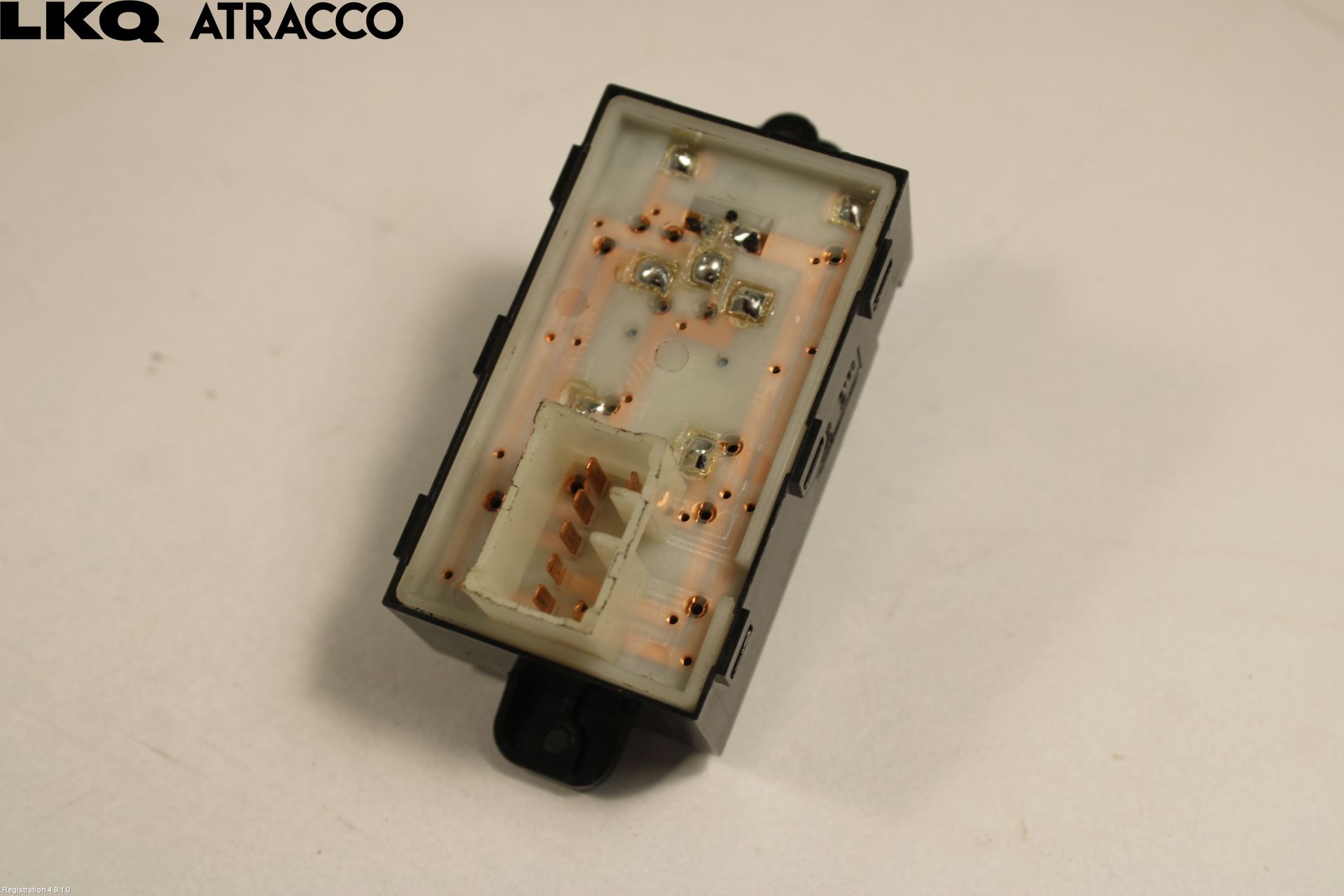 Kia SOUL 09- Bryter Vindusheis