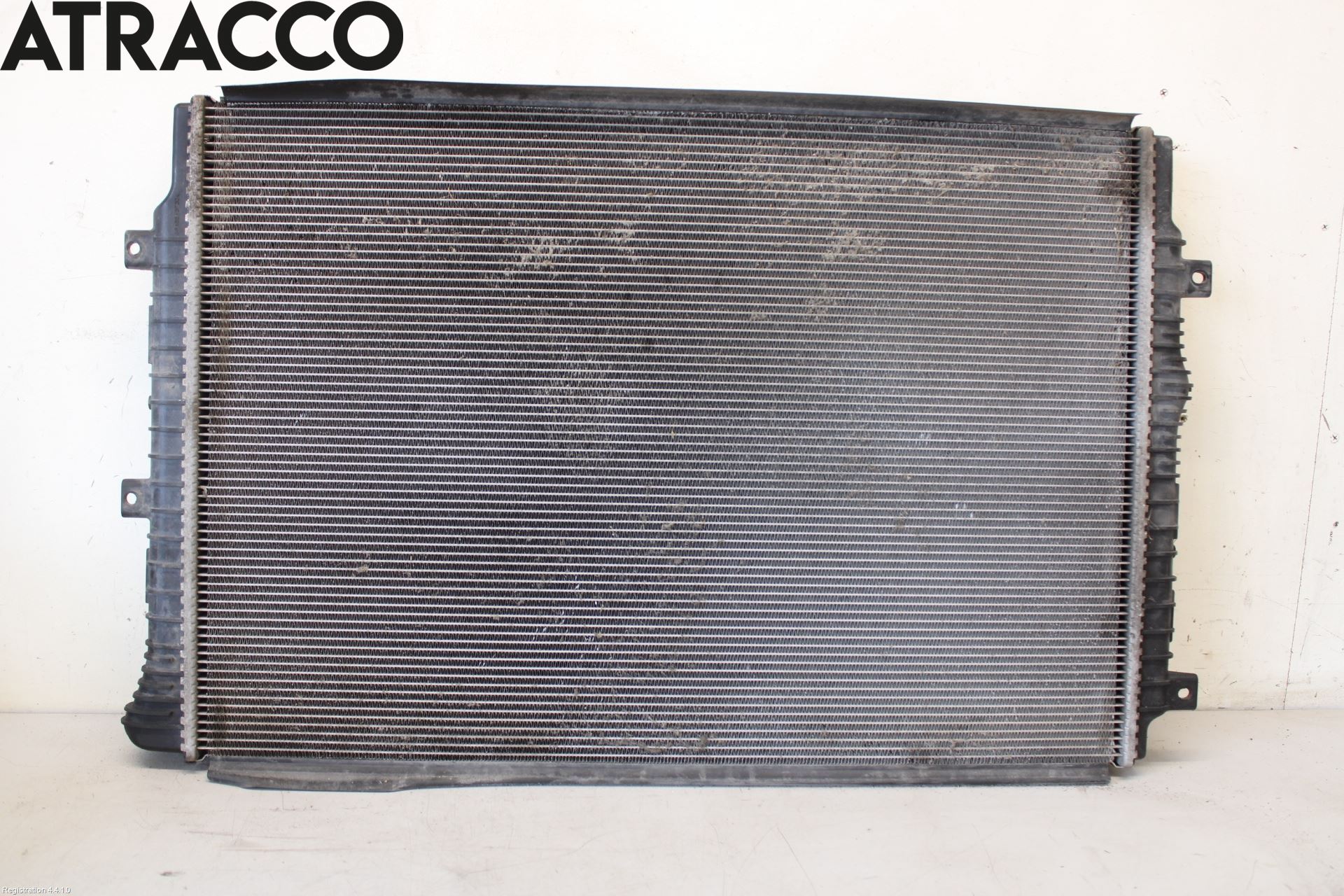 Volkswagen VW CADDY 16-20 Radiator Automat