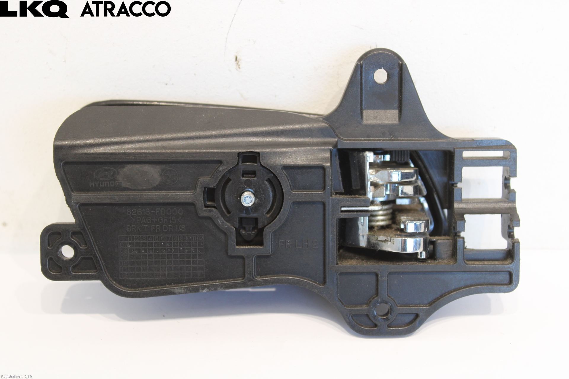 Hyundai i30 FD 07-12 Innr Dørhandtak V Indre