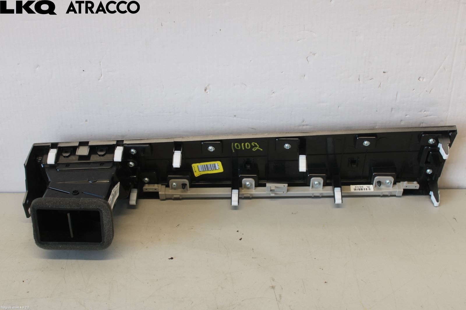 SsangYong SSANG YONG MUSSO Dashbord Kanal - Dyse