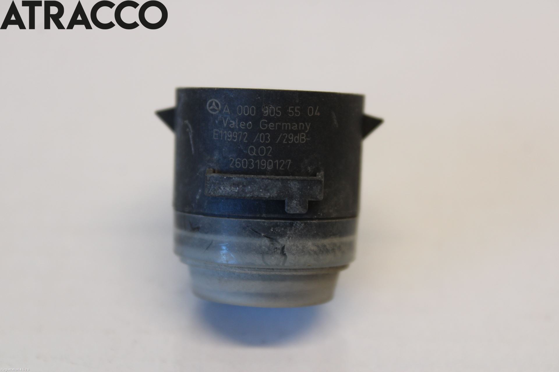 Mercedes-Benz MB VITO/V-KLASS (W640,W447,W448) 14- Sensor Parkering Front