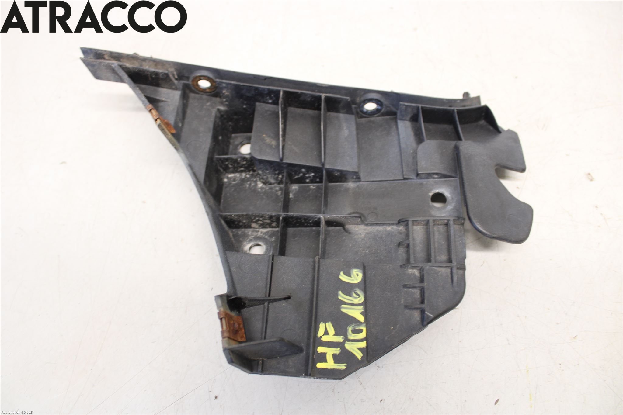 Volvo V70 08-13 Støtfangerfeste Foran Høyre