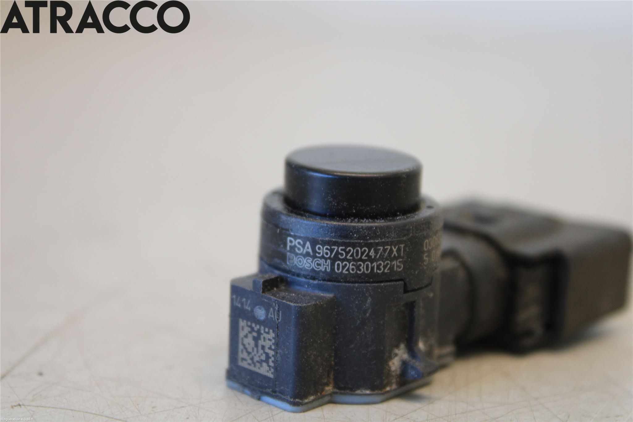 Peugeot 308 14-21 Sensor Ryggesensor