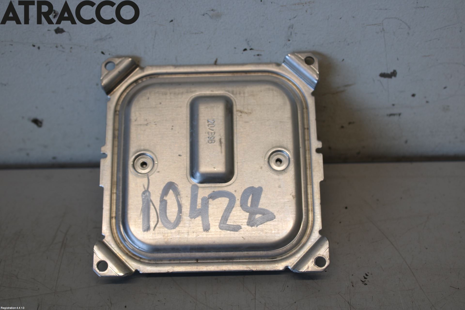 Nissan LEAF 18- Styreenhet Xenon