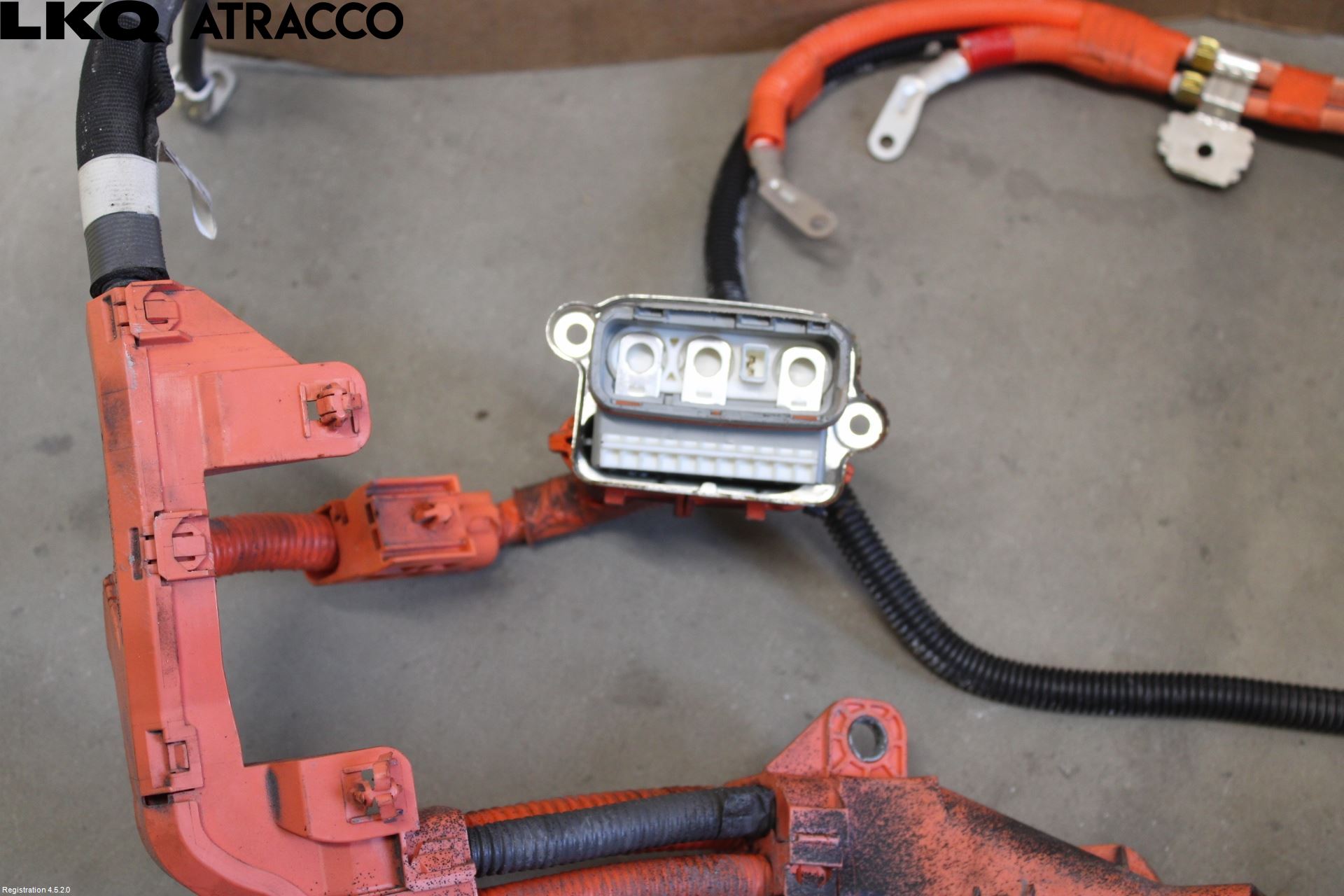 Toyota RAV4 13-18 Kabelhärva Högspänning