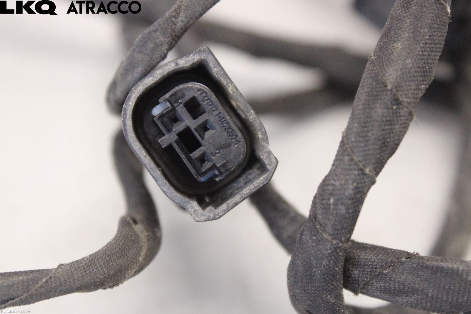 BMW 5 E60/61 Sed/Tou 02-10 Ledningsnett