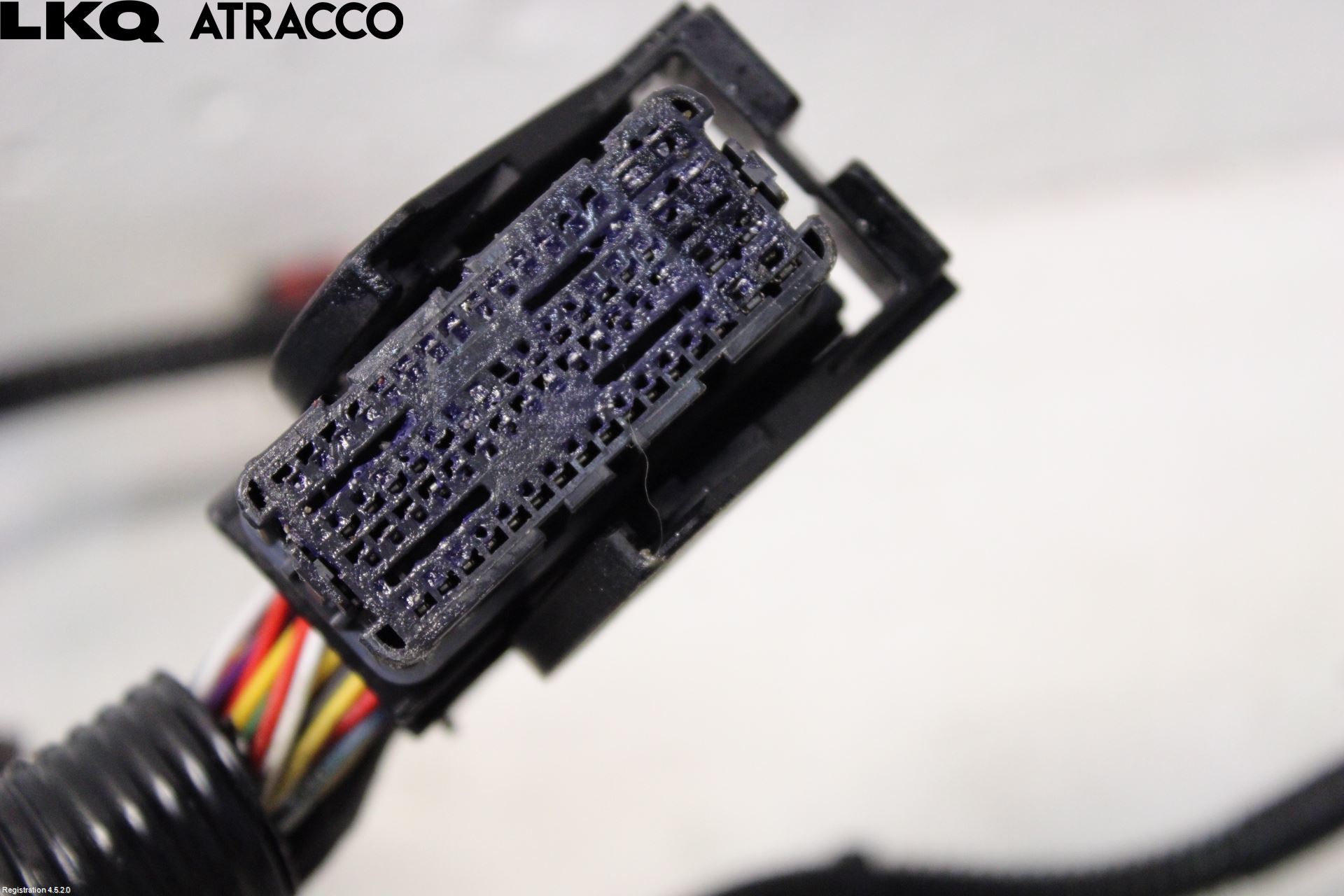 Tesla MODEL 3 17- Ledningsnett