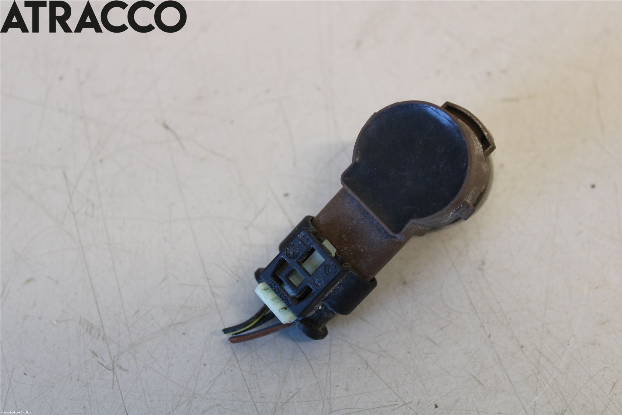 Mercedes-Benz MB C-KLASS (W205) 14-21 Sensor Parkering Front