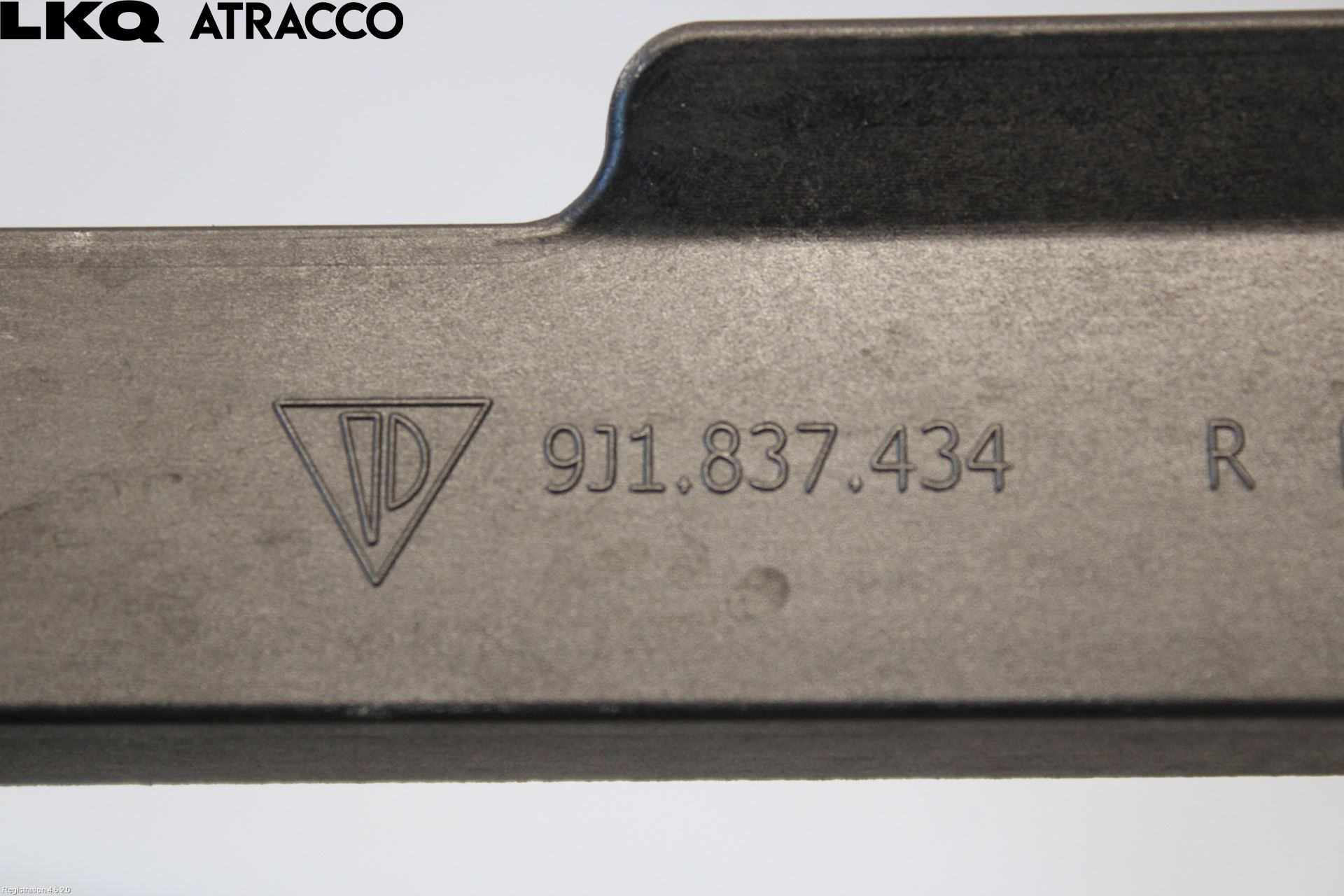 Porsche TAYCAN 20- Dør Pakning