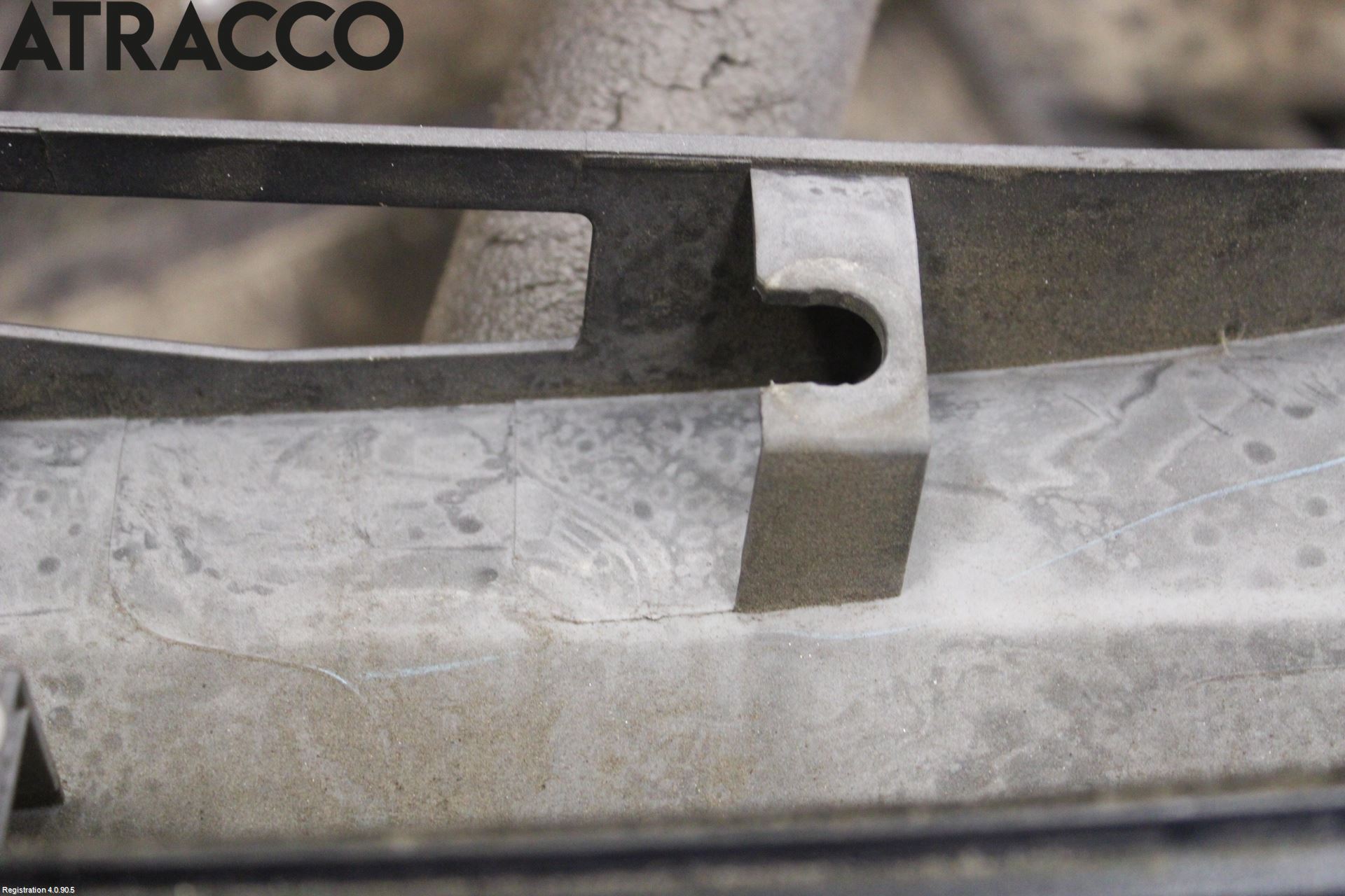 Toyota C-HR 16-23 List Bak-Bakluke