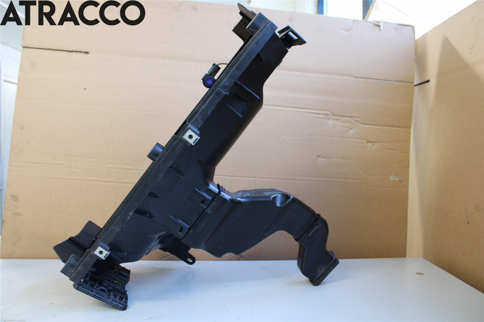 BMW i3 I01 13-22 Luftstyring Front