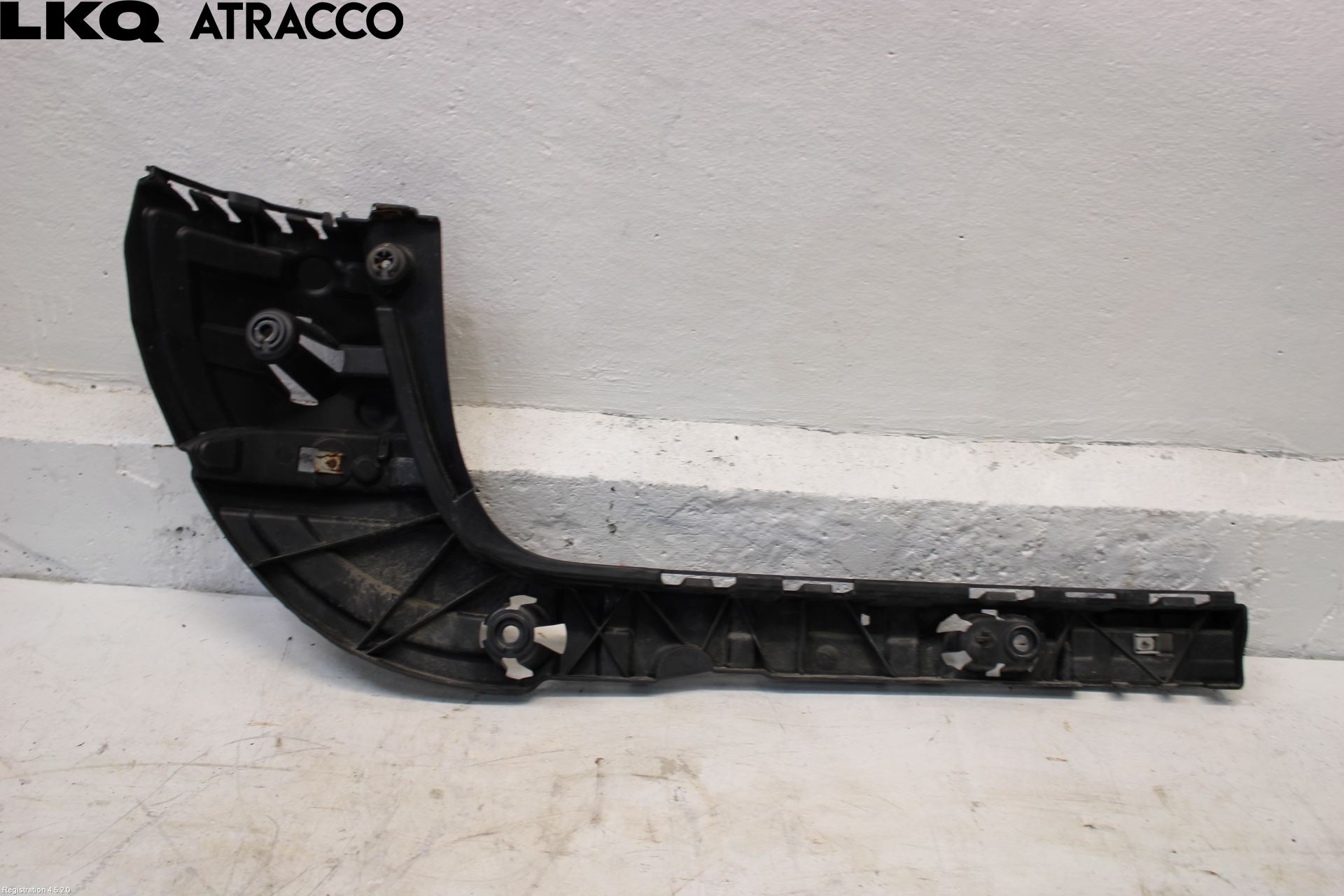 BMW X3 F25 10-17 Støtfangerfeste Bak Høyre