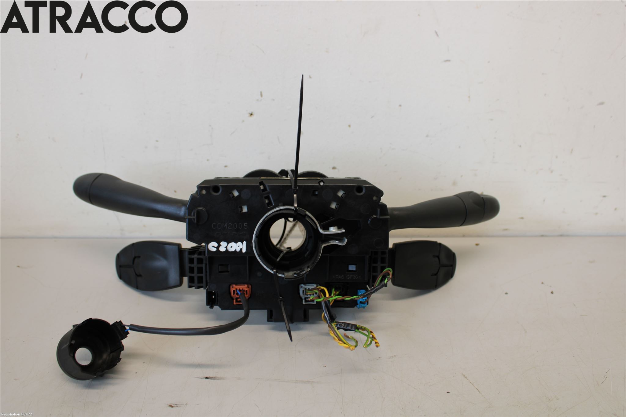 Citroen BERLINGO 08-18 Bryter Ratt Kombi H Og V