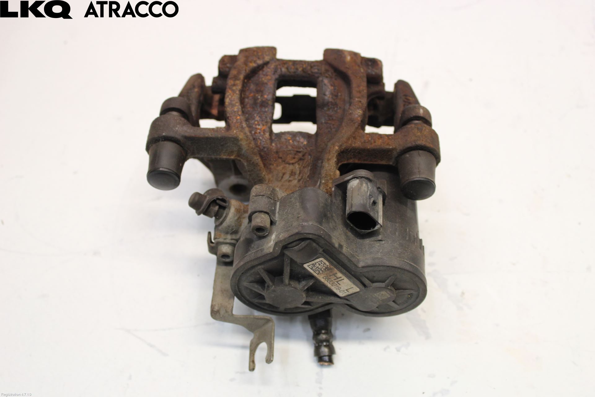 BMW i3 I01 13-22 Bremsecaliper Bak Venstre