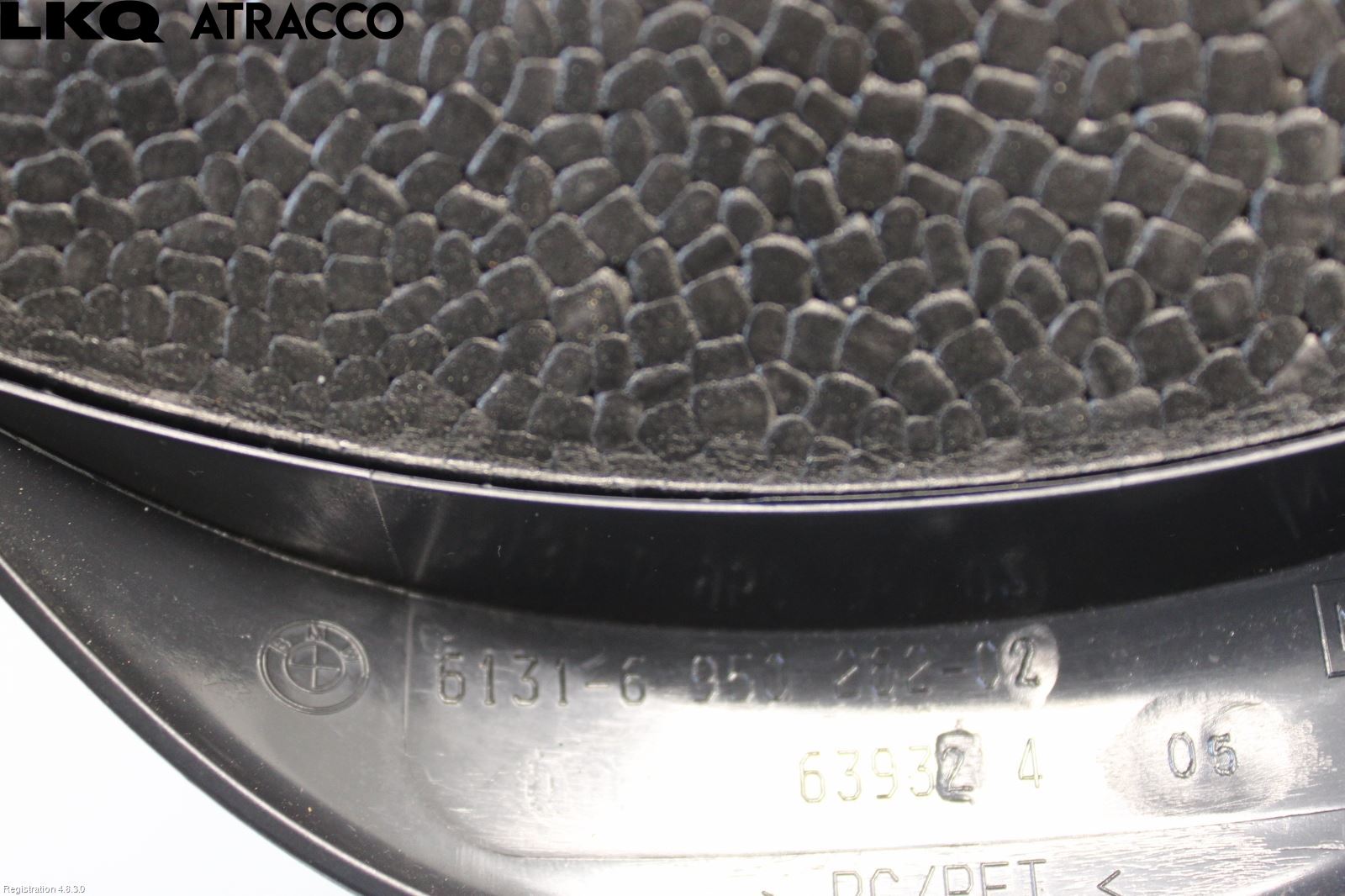 BMW X1 E84 10-15 Rattdeksel - Deksler