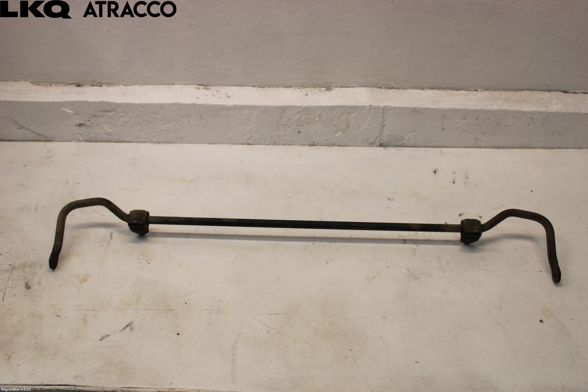 Mercedes-Benz MB CLA-KLASS (C117/X117) 13-19 Stablisatorstag Bak