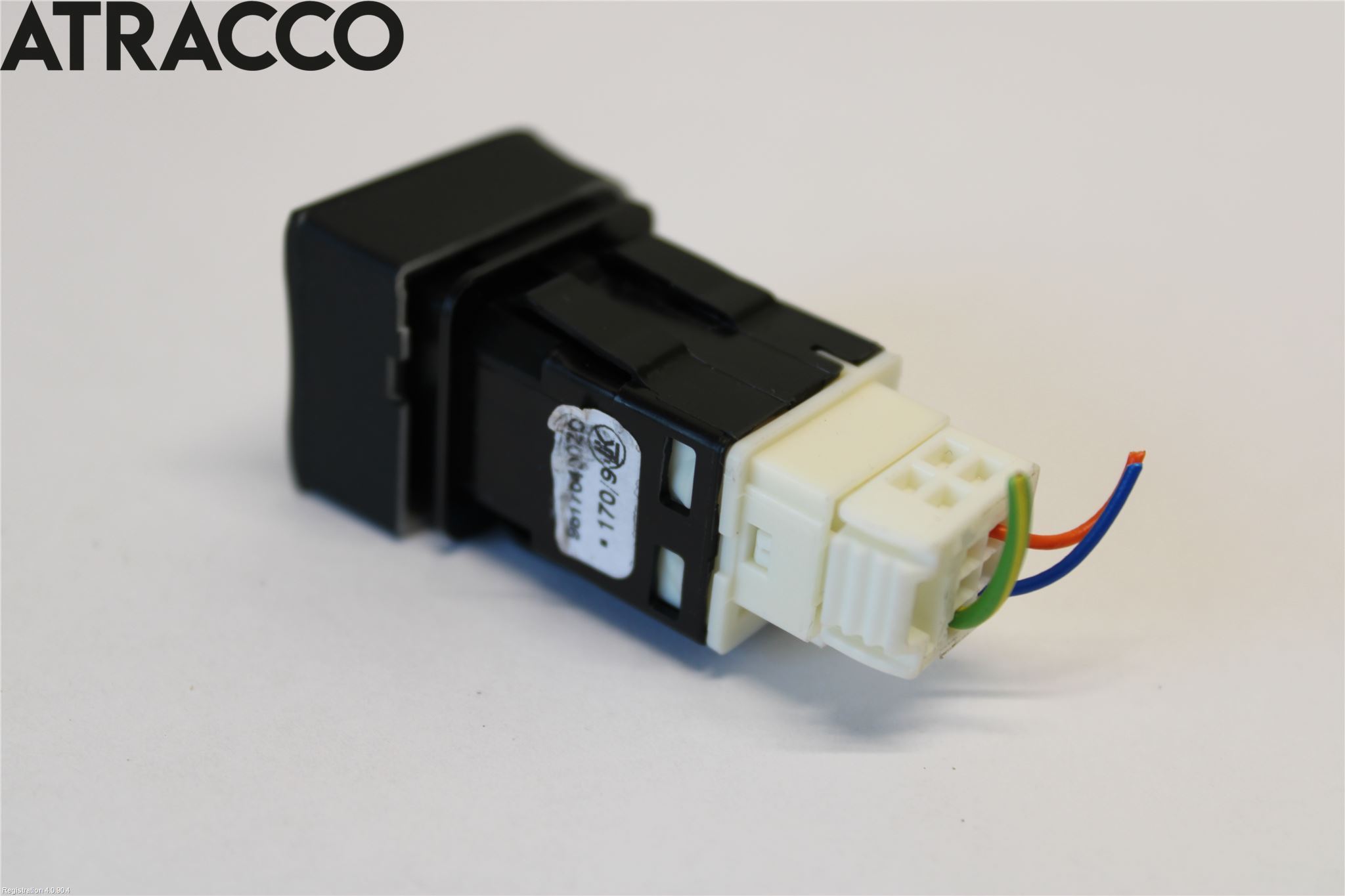 Peugeot PARTNER/E-PARTNER 19- Bryter Varsel (Nødblink)