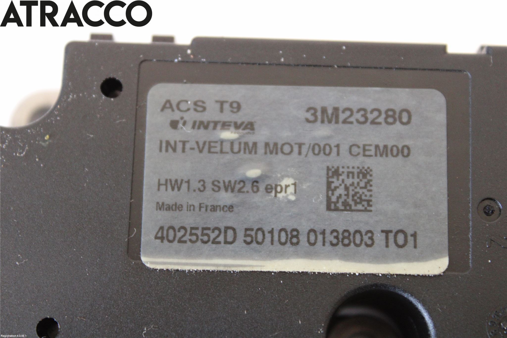 Peugeot 308 14-21 Takluke Motor