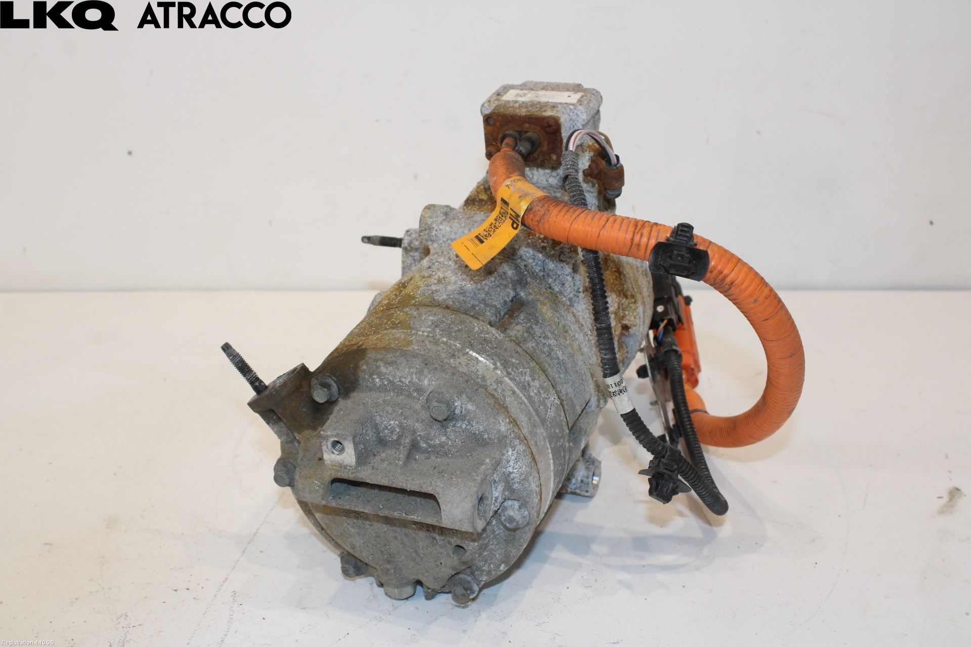 Kia SOUL 09- Varme Ac Kompressor