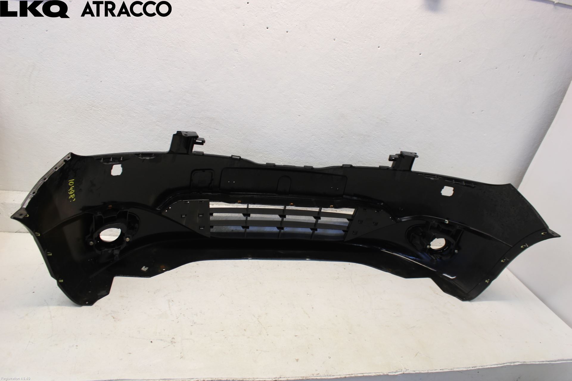 Nissan QASHQAI 10-14 Støtfanger Foran