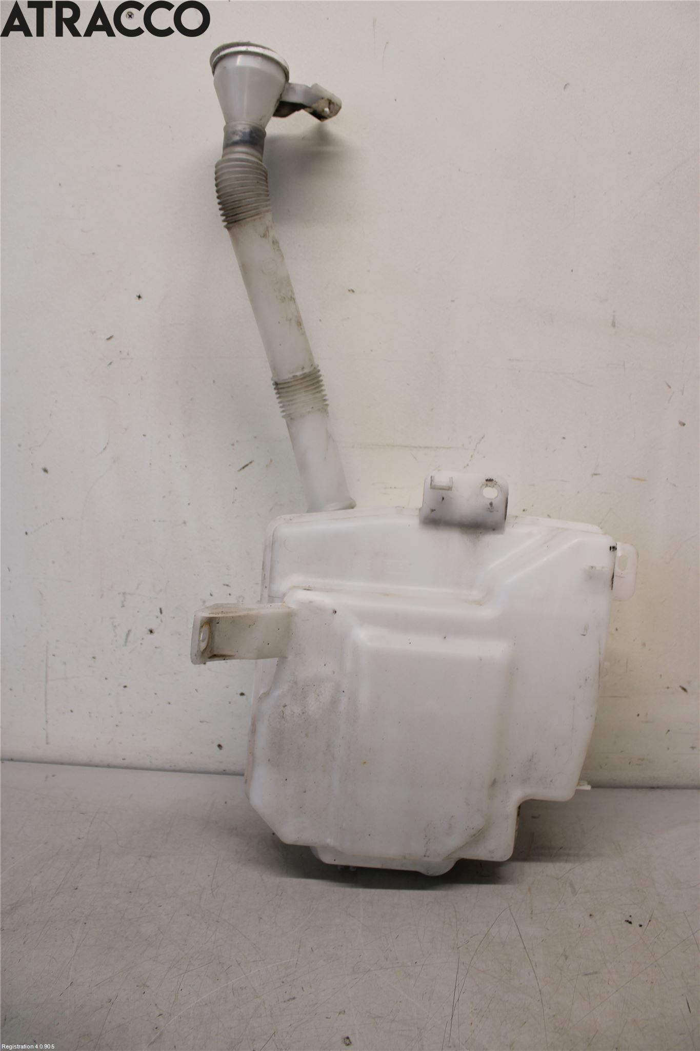 Mitsubishi ASX 10-22 Spylerbeholder Frontrute-Lykte