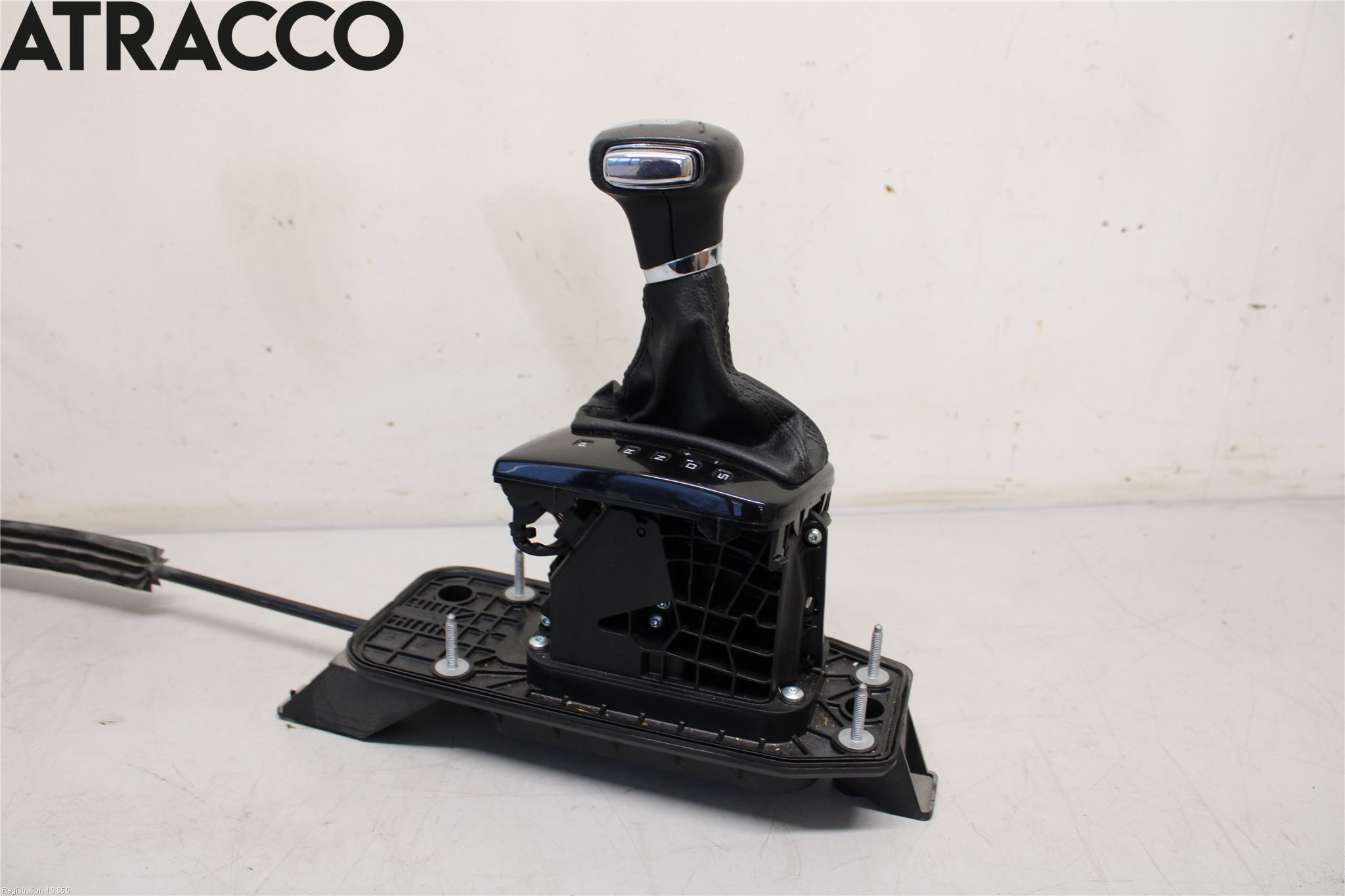 Skoda SUPERB 09-15 Gearspak