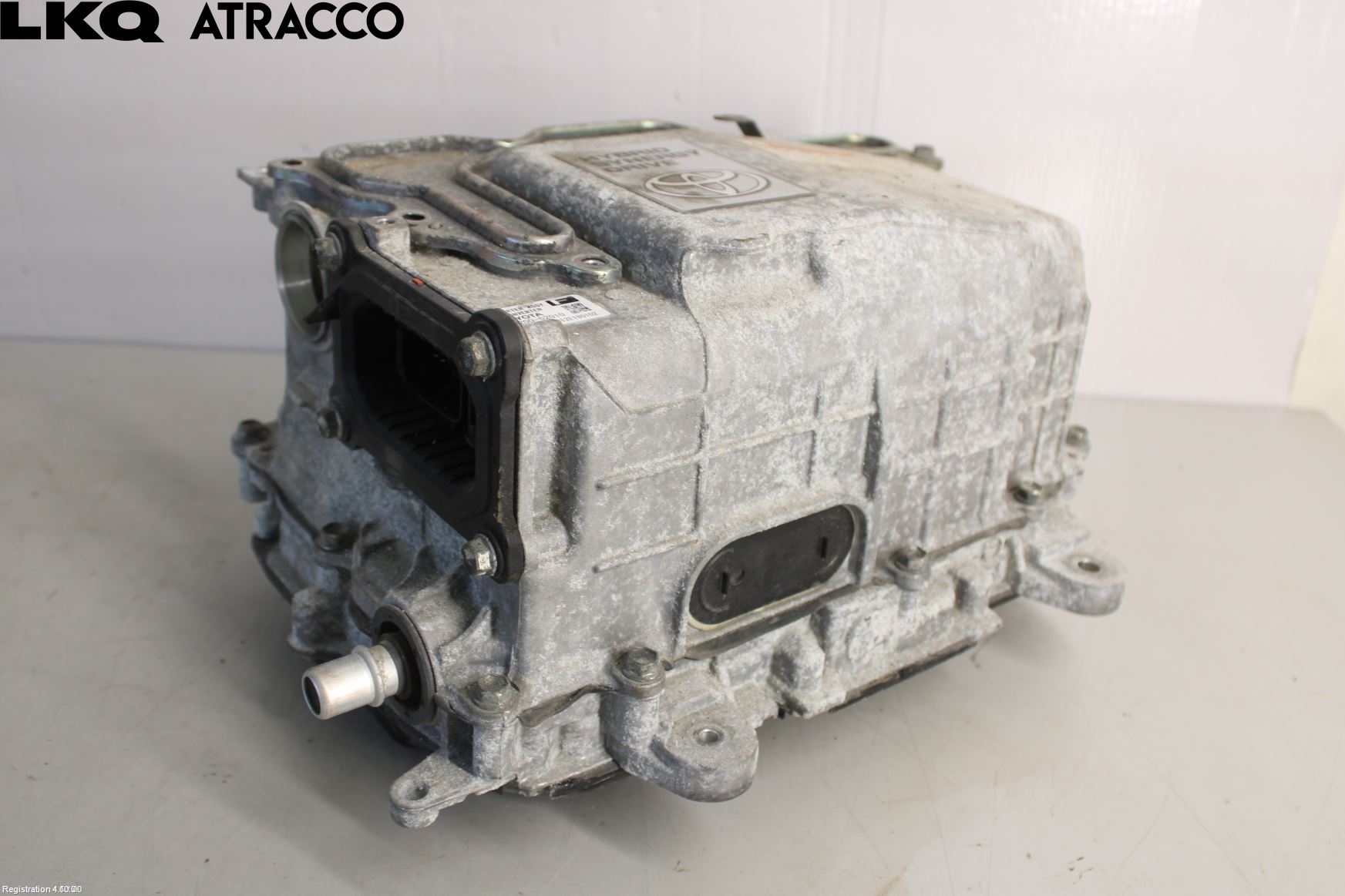 Toyota YARIS XP130 12-14 Inverter Hybrid