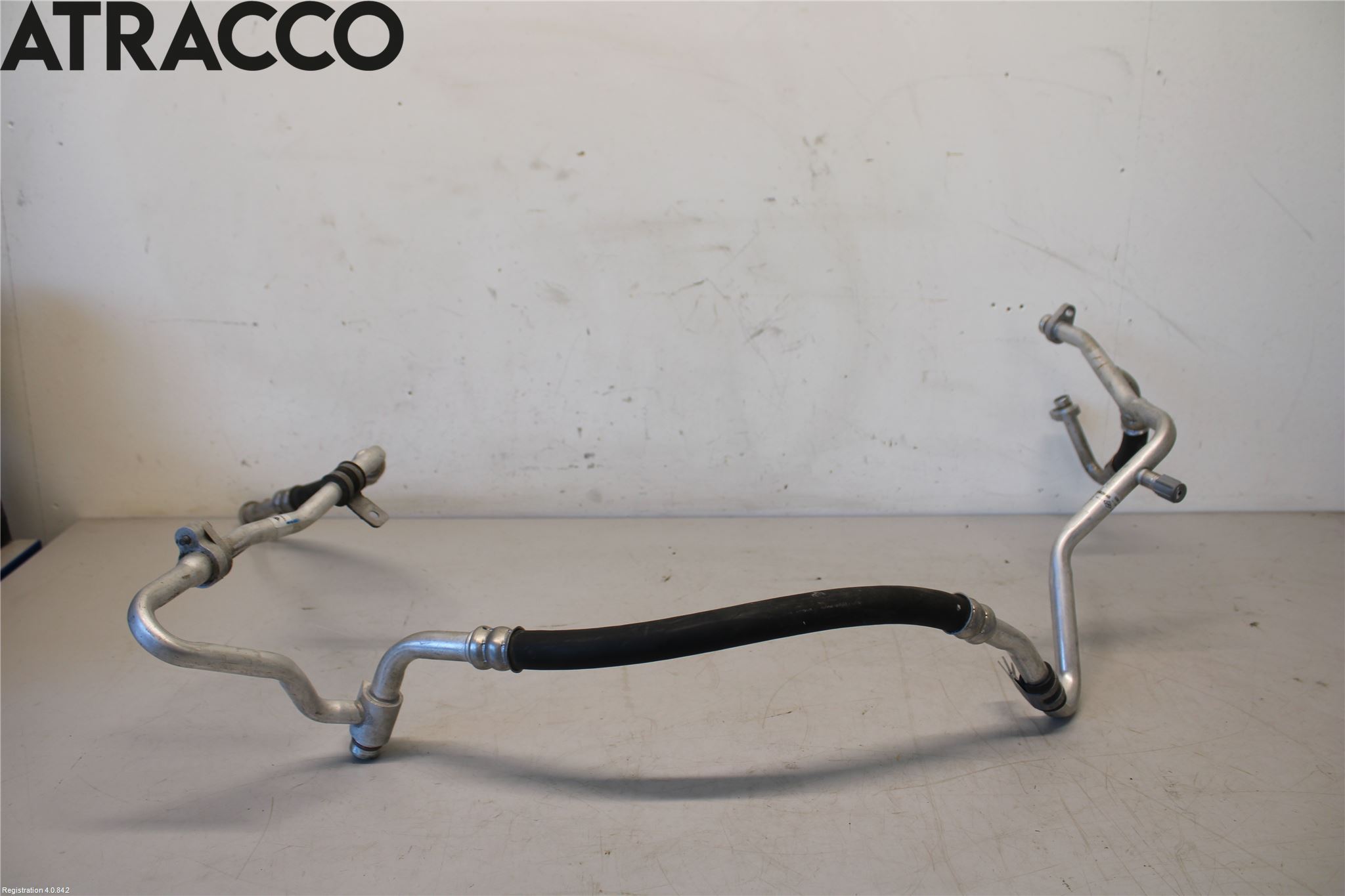 Renault ZOE/E-TECH 13- Varme Ac Slange - Rør