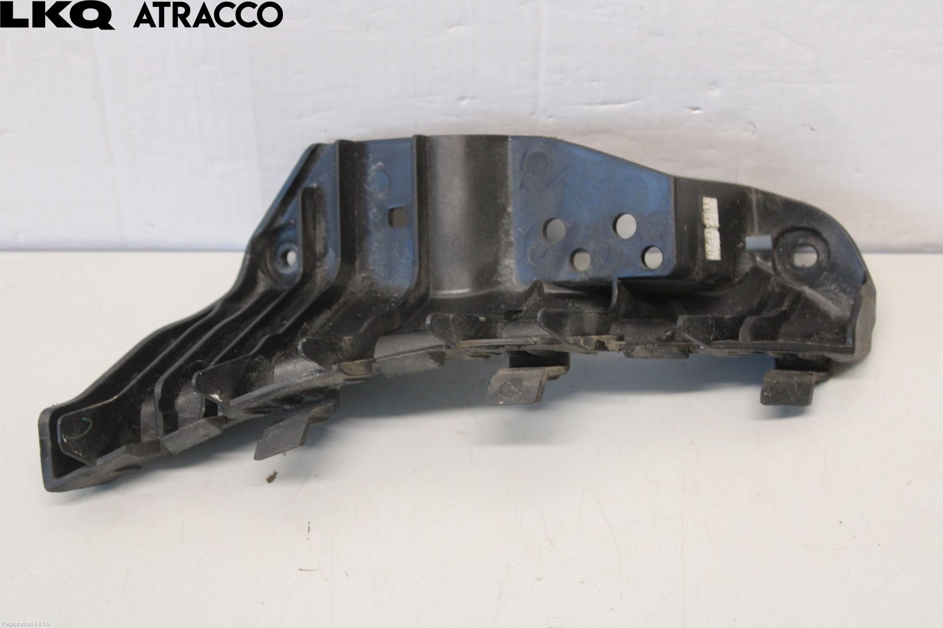 Kia SOUL 09- Støtfanger Foran Feste