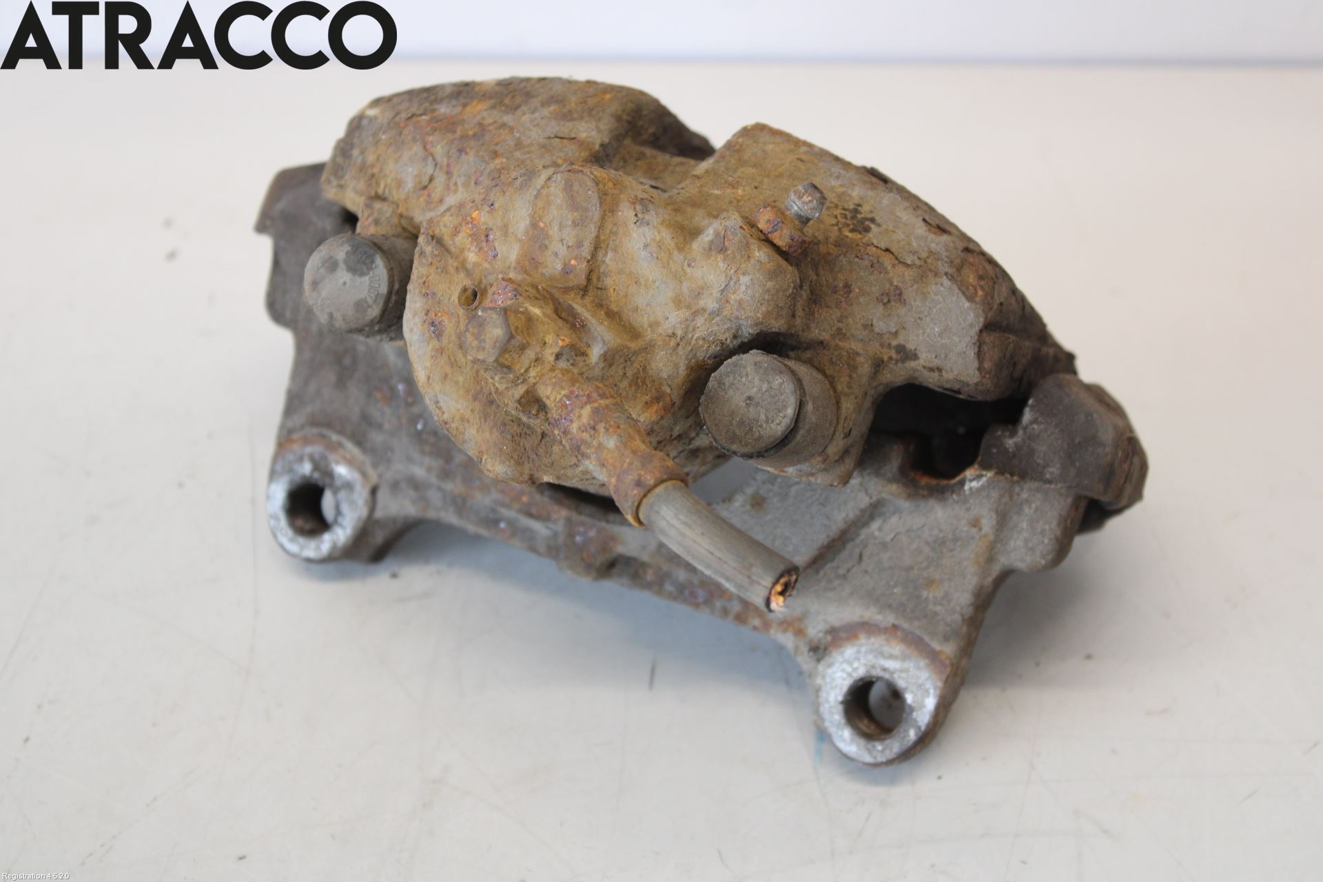 Volkswagen VW PASSAT 11-14 Bremsecaliper Foran Høyre