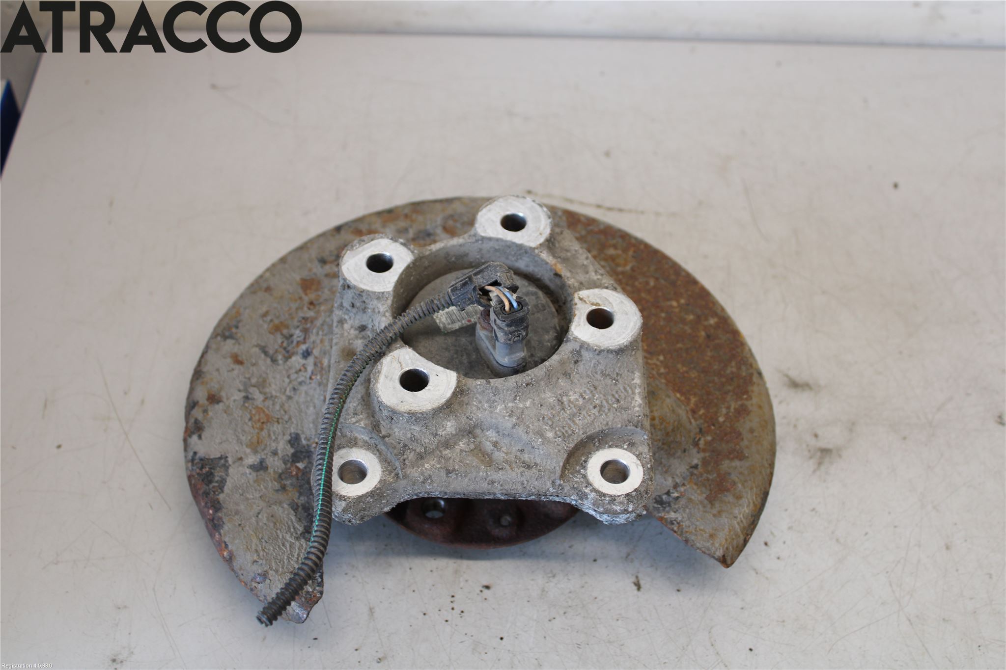 Hyundai ix35 Spindel Vb